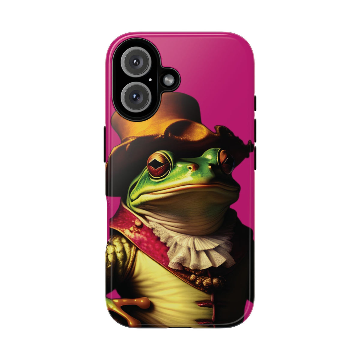 Husă Iphone 16 SIR FROG