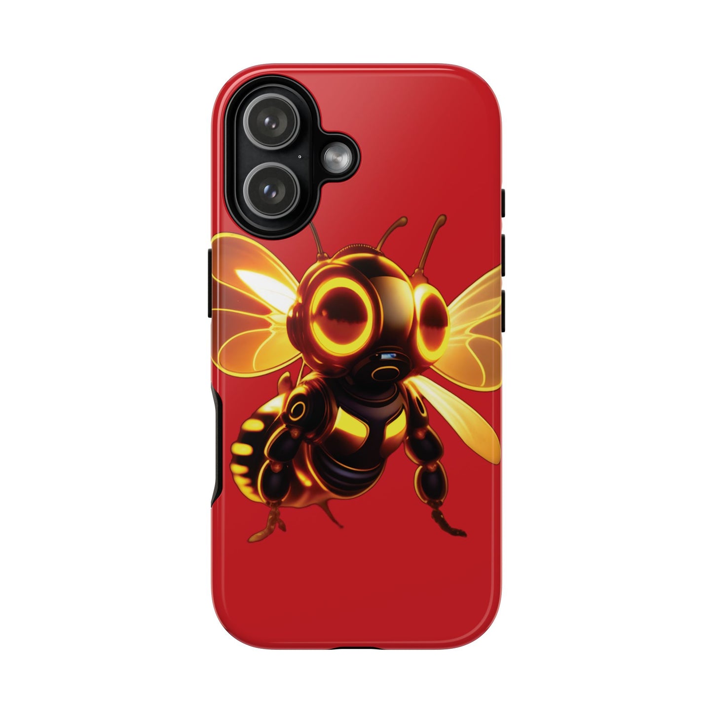 Husă Iphone 17 GLOWING BEE