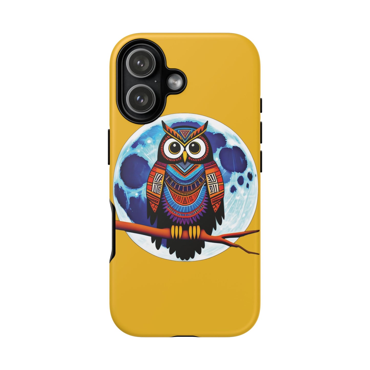 Husă Iphone 17 MOON OWL Mat