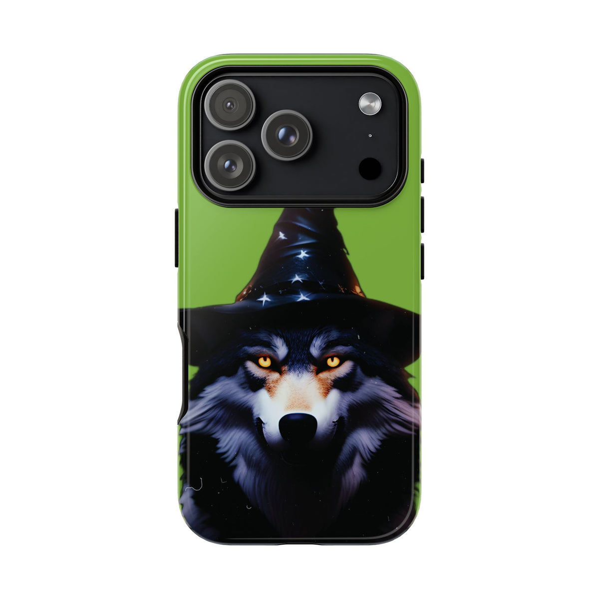 Husă Iphone 17 Pro WITCH WOLF