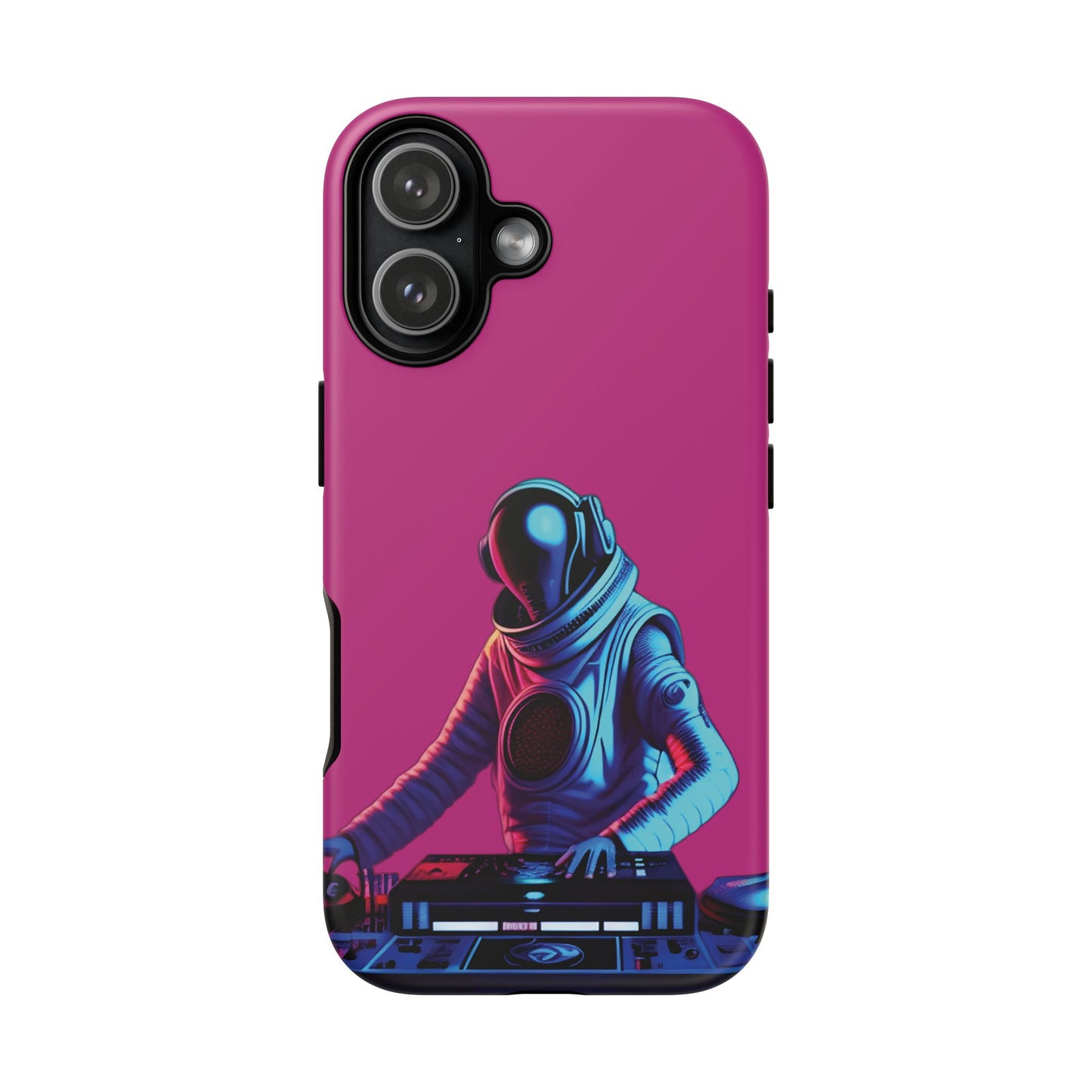 Husă Iphone 17 DJ ALIEN Mat