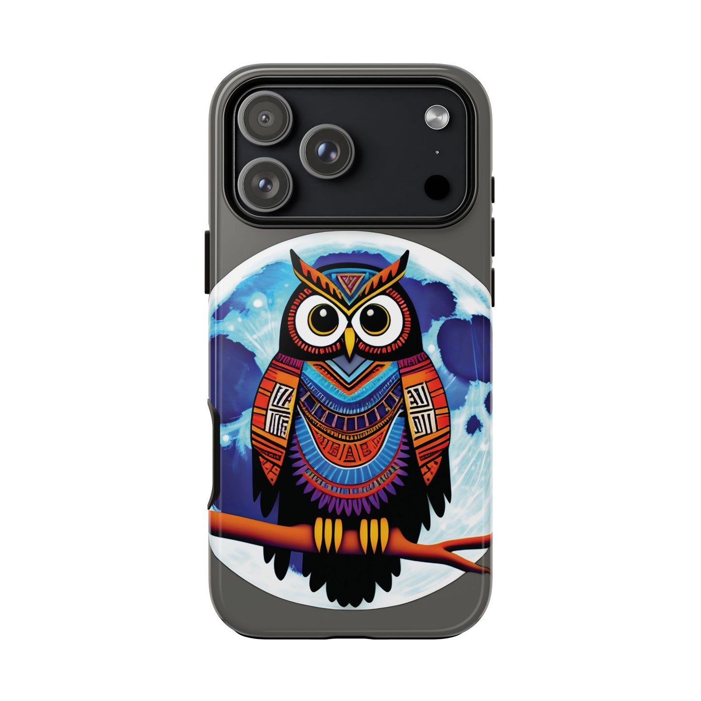 Husă Iphone 17 Pro Max MOON OWL