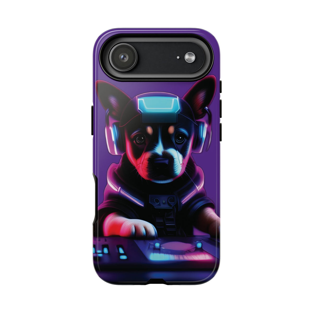 Husă Iphone 17 Air DJ DOG