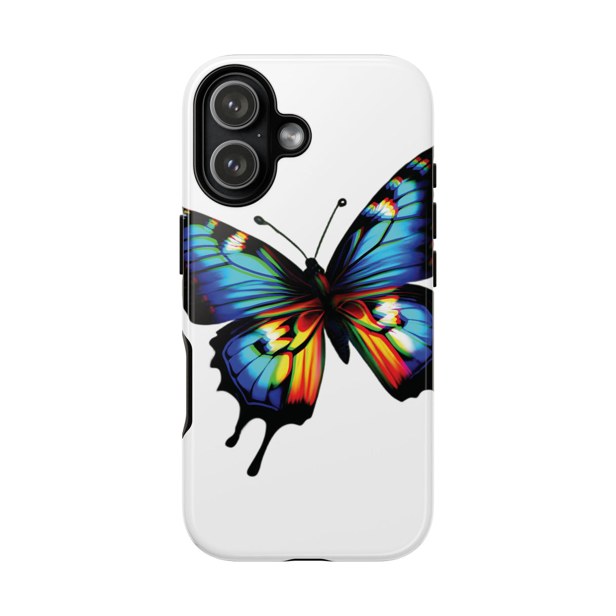 Husă Iphone 17 BUTTERFLY