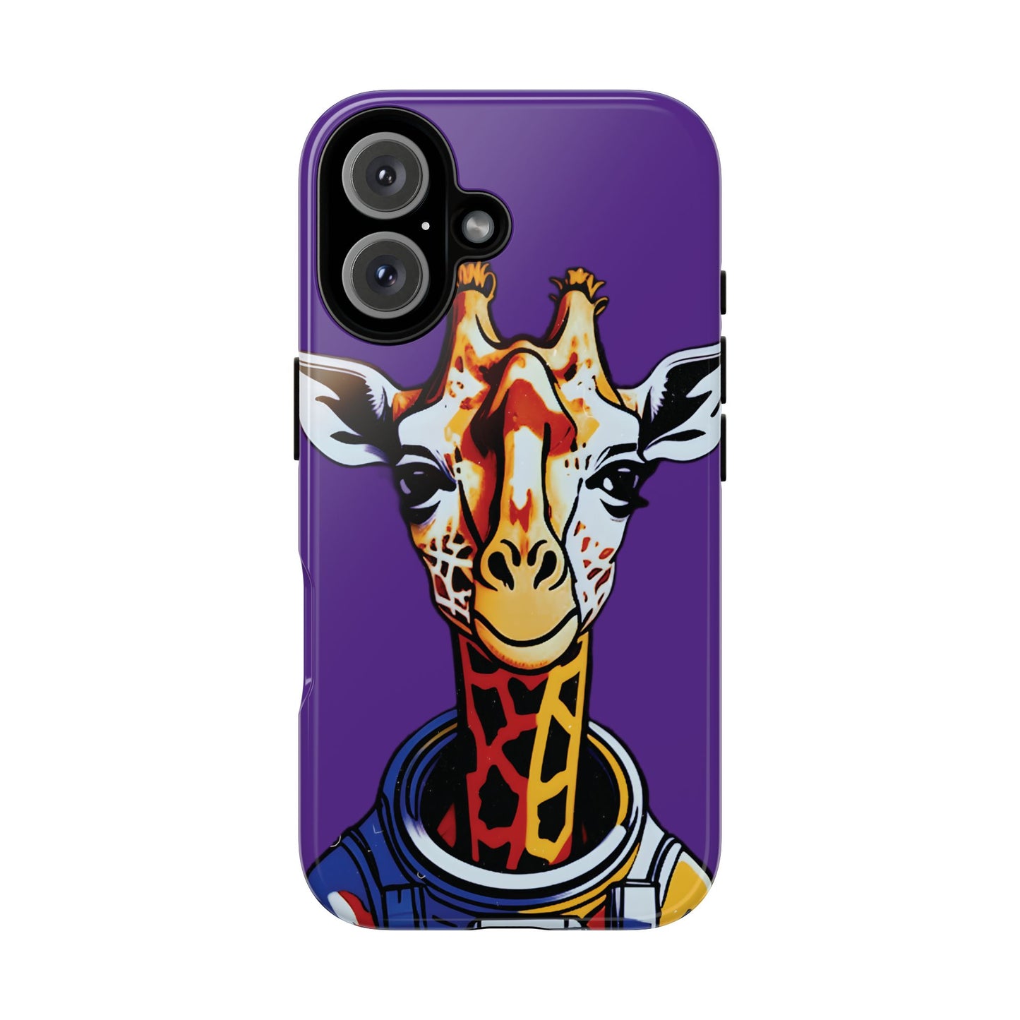 Husă Iphone 16 ASTRO GIRAFFE