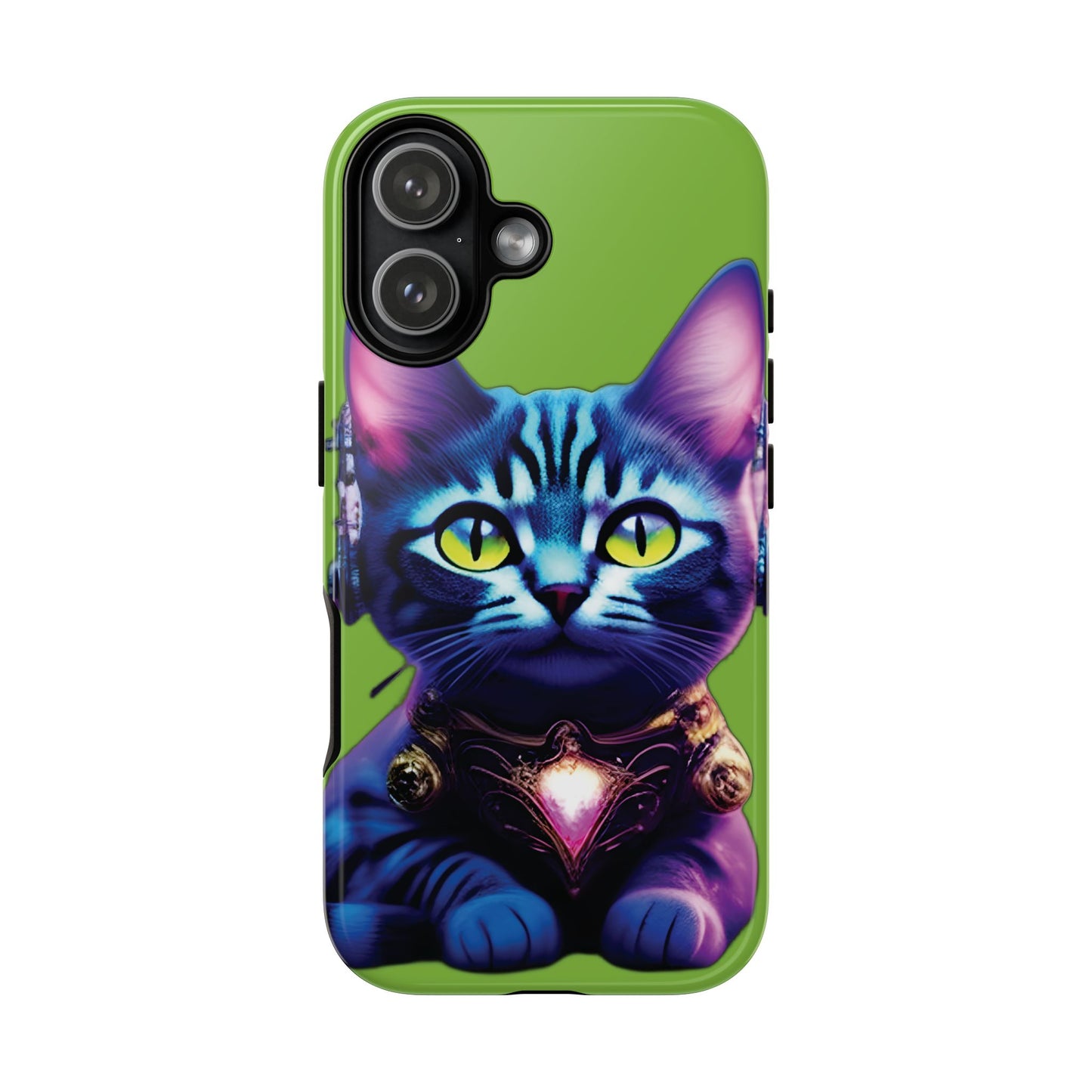Husă Iphone 17 FANTASY CAT