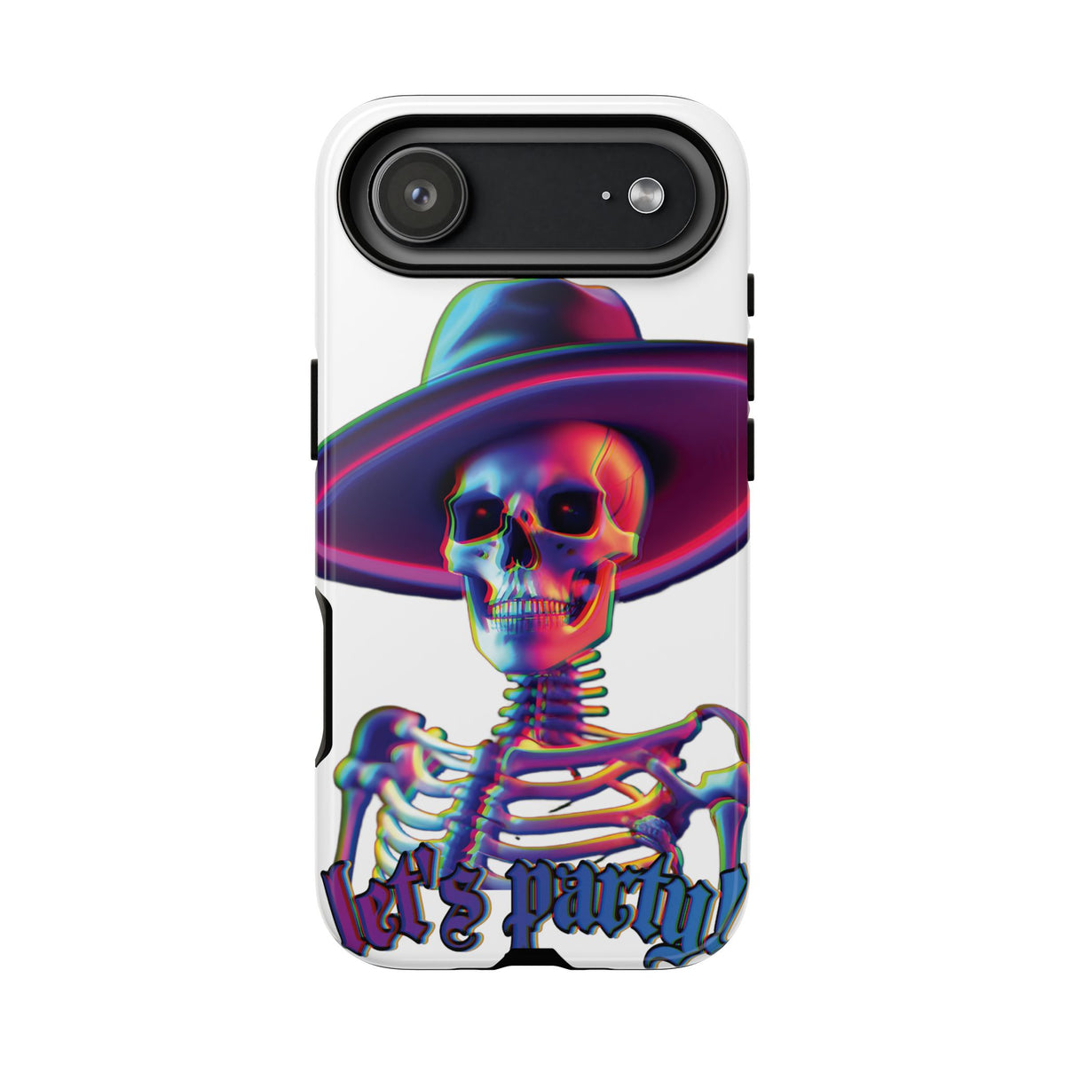 Husă Iphone 17 Air PARTY SKELETON