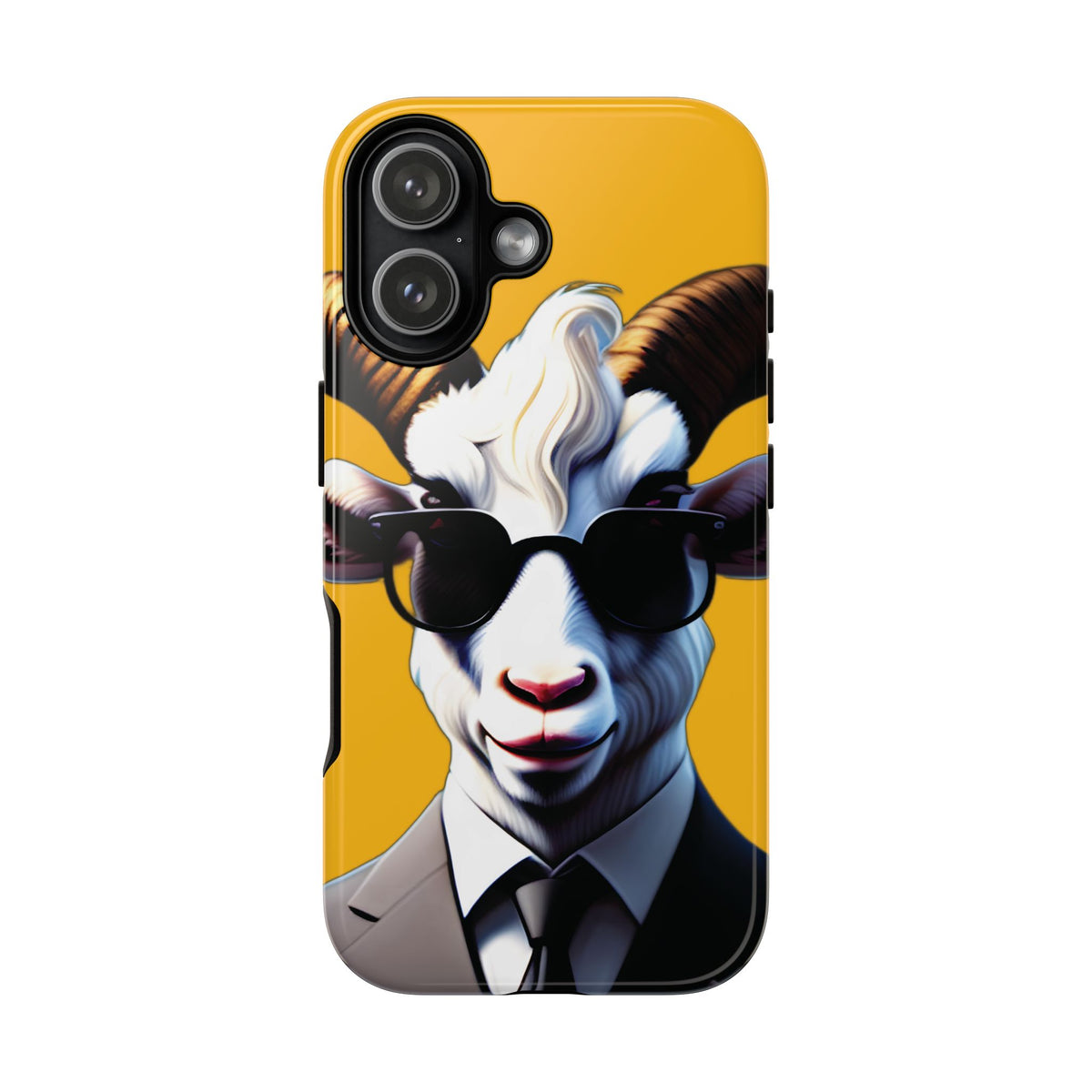Husă Iphone 17 GOAT