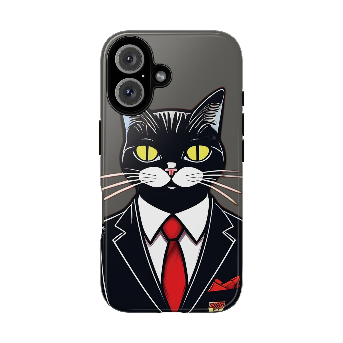 Husă Iphone 16 CLASSY CAT