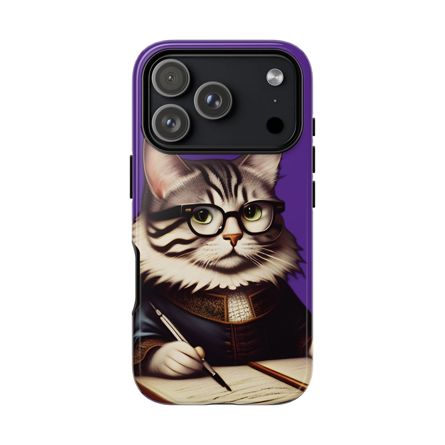 Husă Iphone 17 Pro WRITER CAT