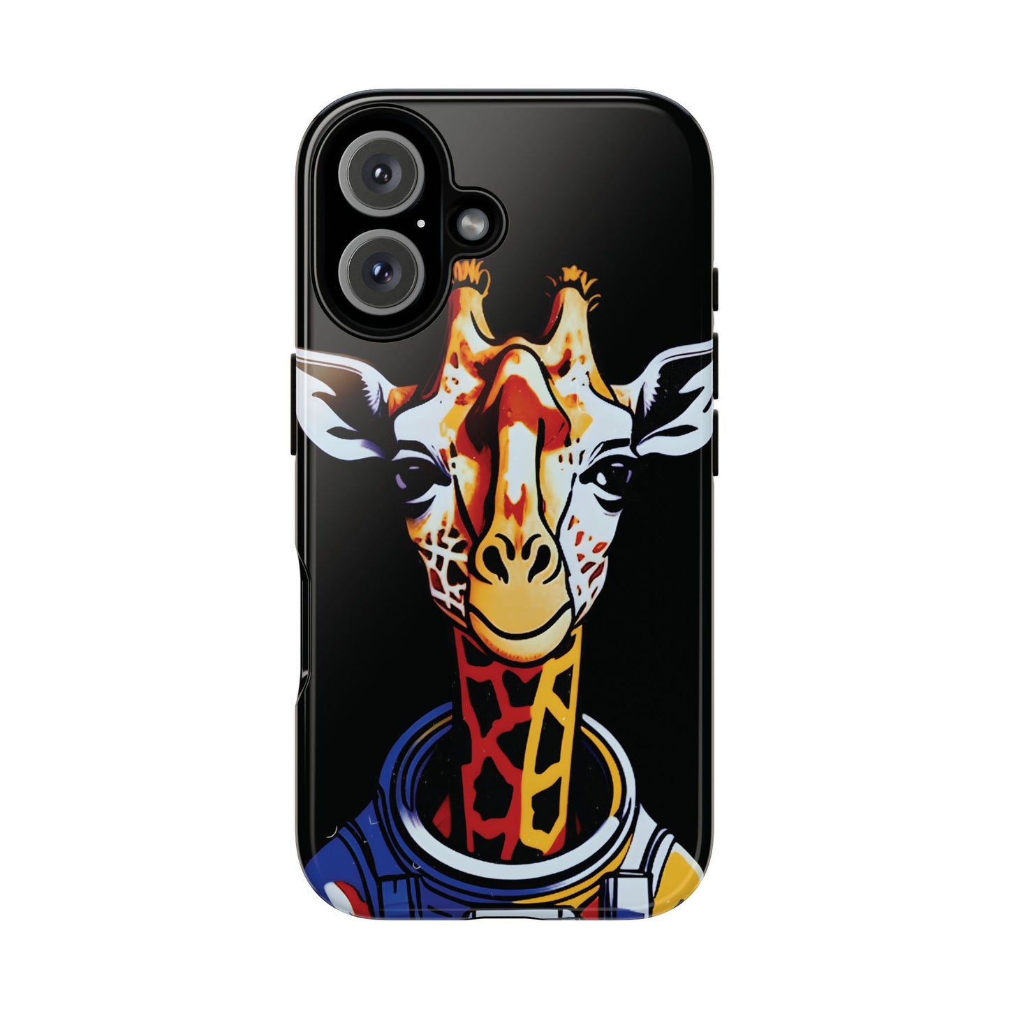 Husă Iphone 16 ASTRO GIRAFFE