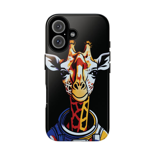 Husă Iphone 16 ASTRO GIRAFFE