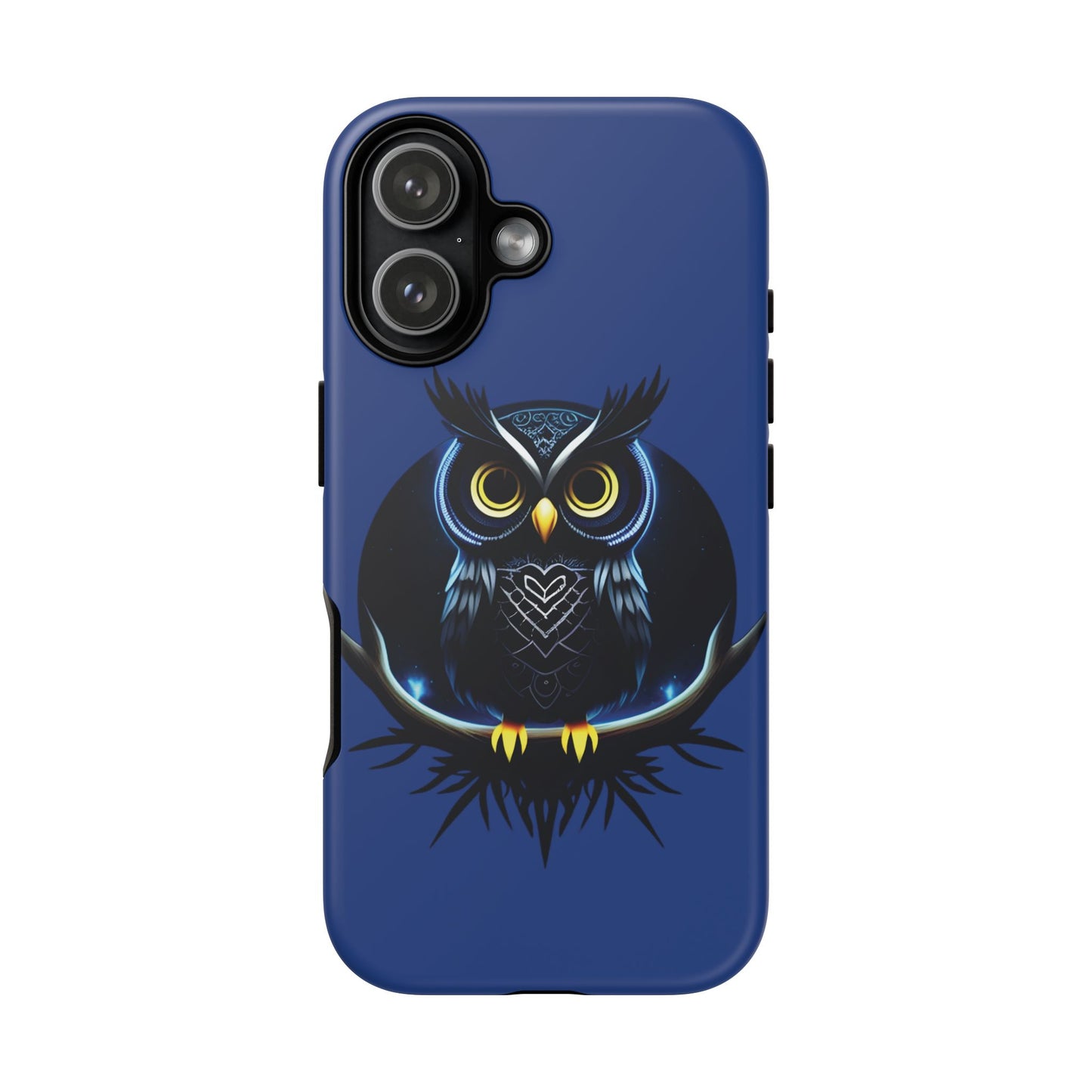 Husă Iphone 17 NIGHT OWL Mat