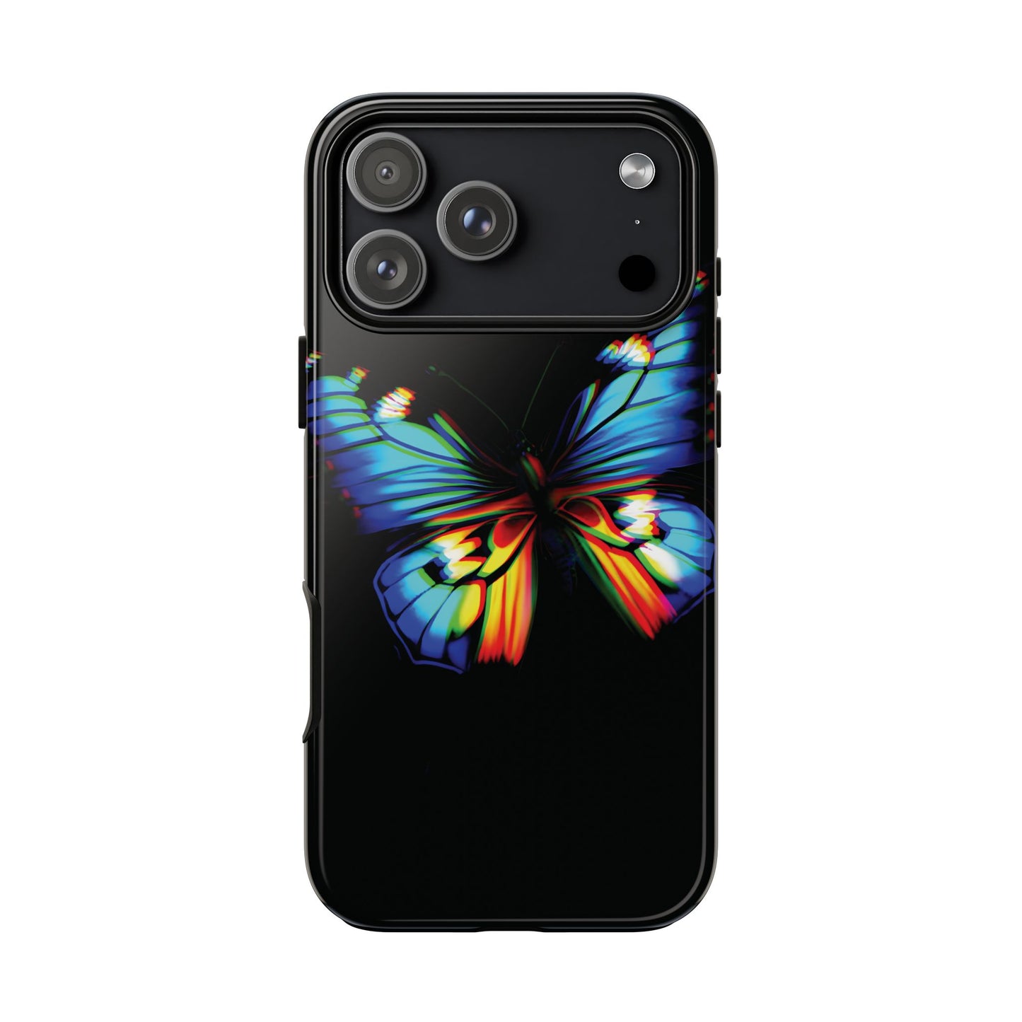 Husă Iphone 17 Pro Max BUTTERFLY