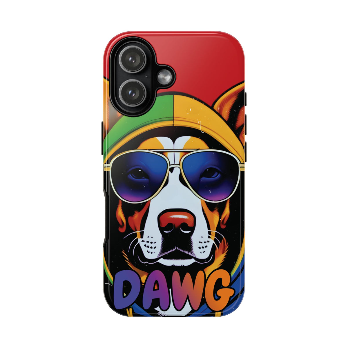Husă Iphone 17 DAWG