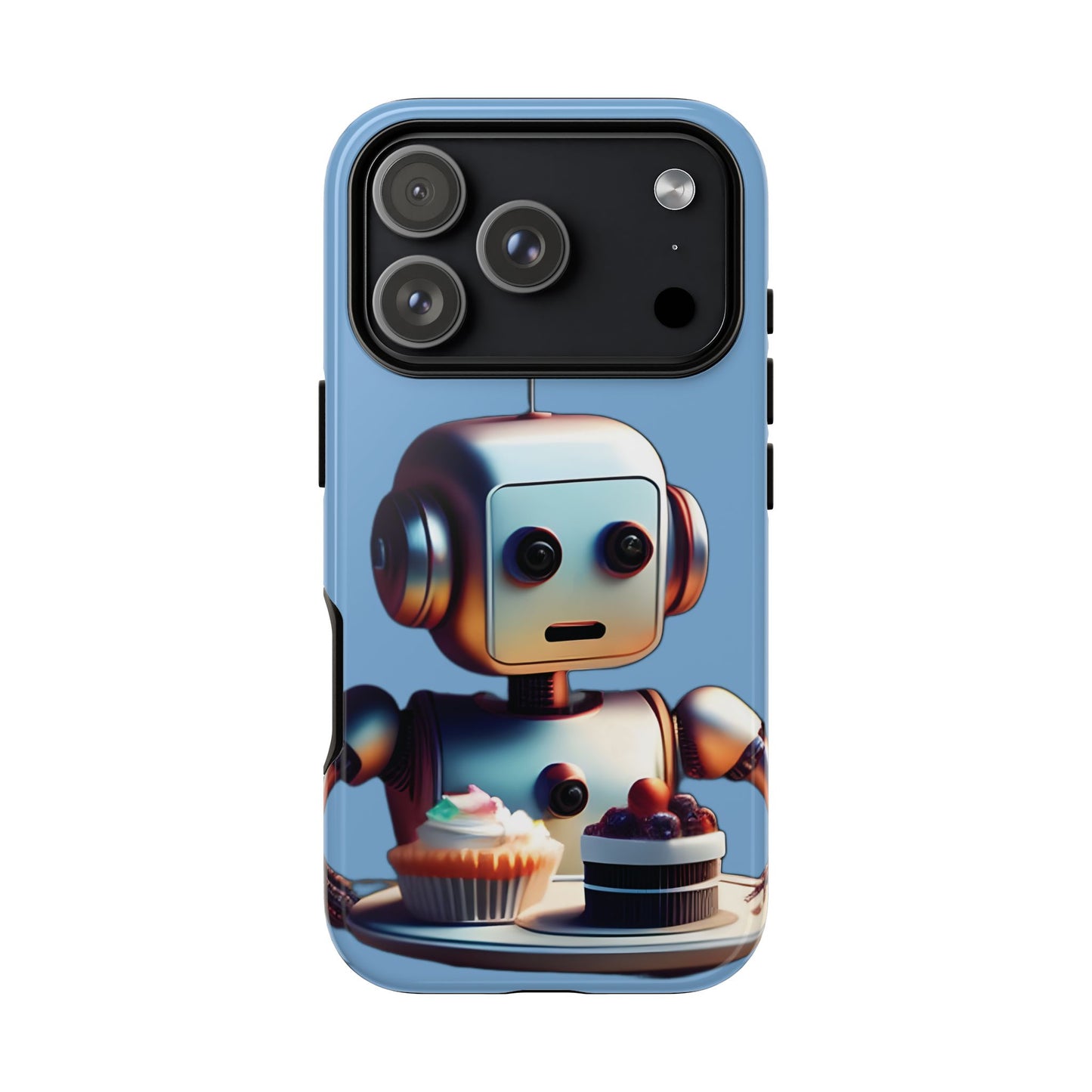 Husă Iphone 17 Pro COOKING ROBOT