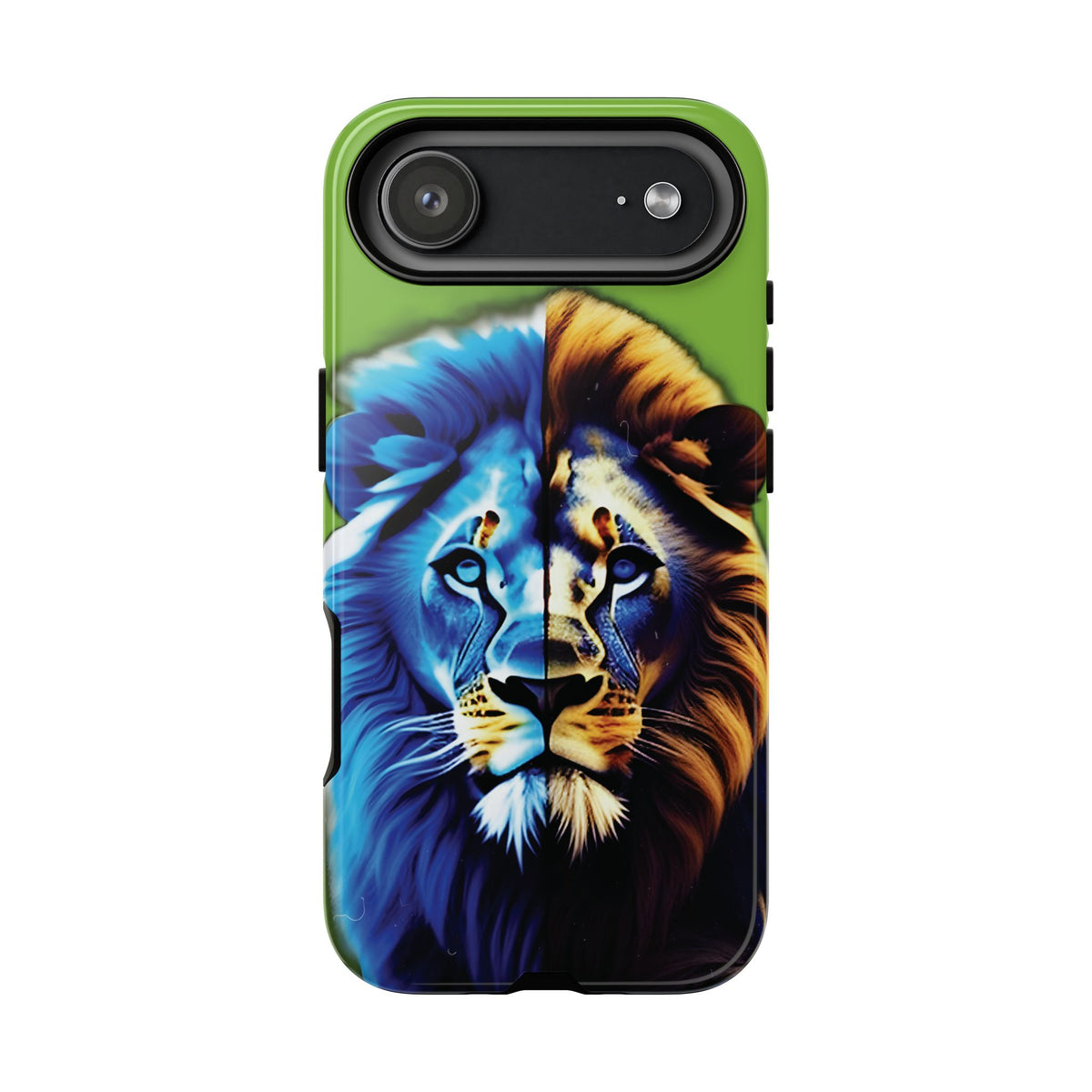 Husă Iphone 17 Air BLUE LION