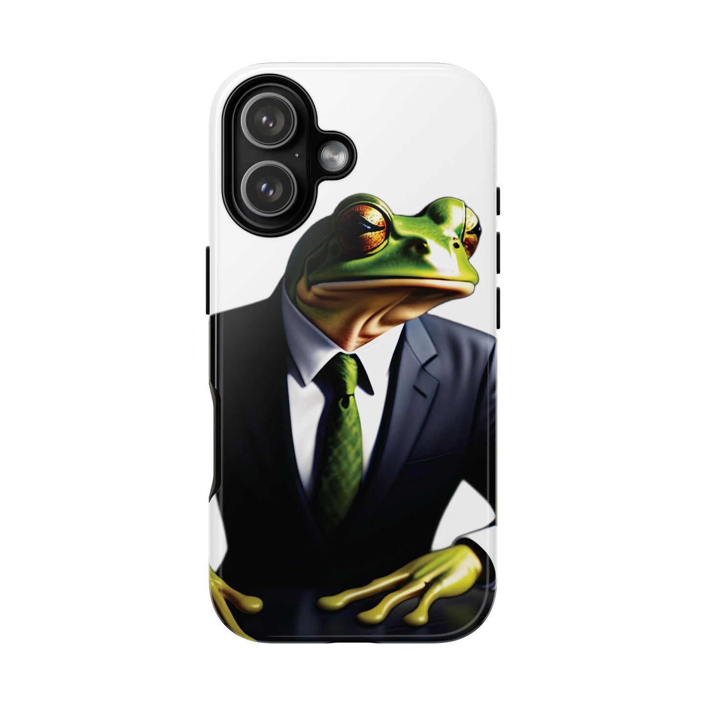 Husă Iphone 17 SUIT FROG