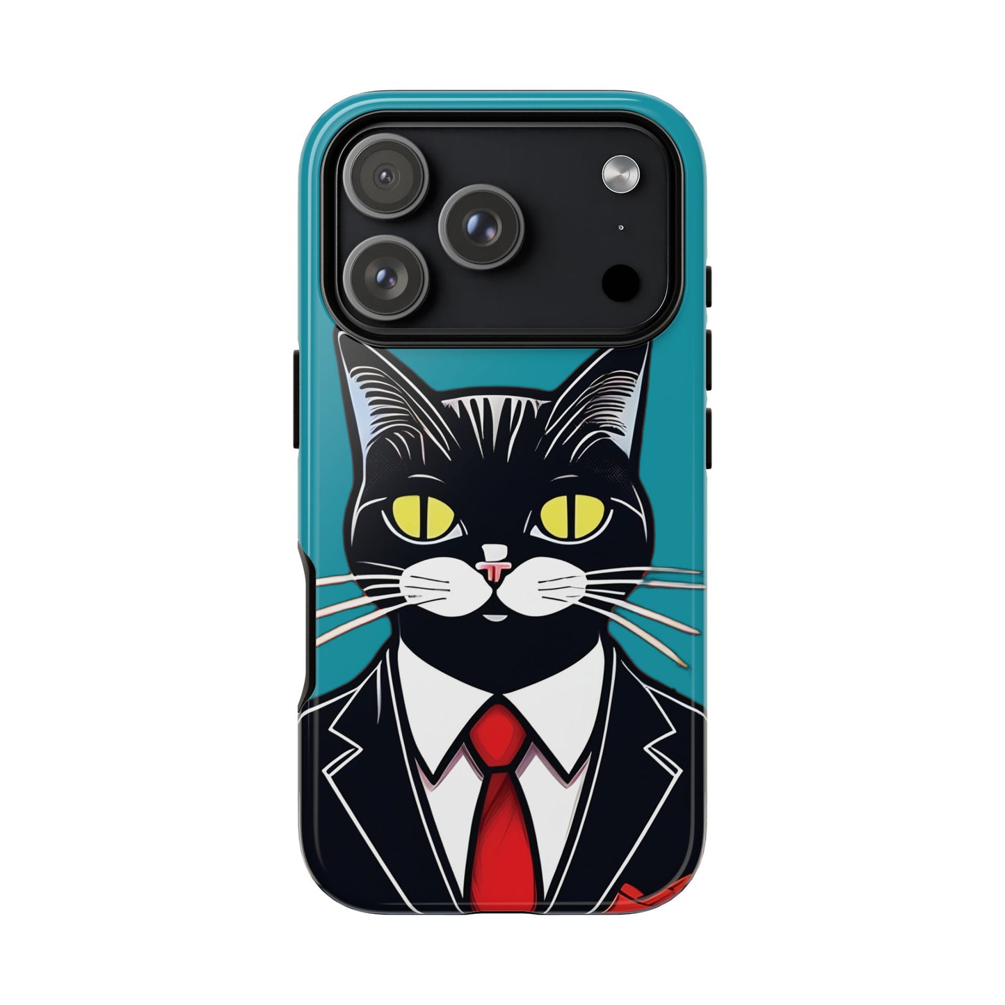 Husă Iphone 17 Pro CLASSY CAT