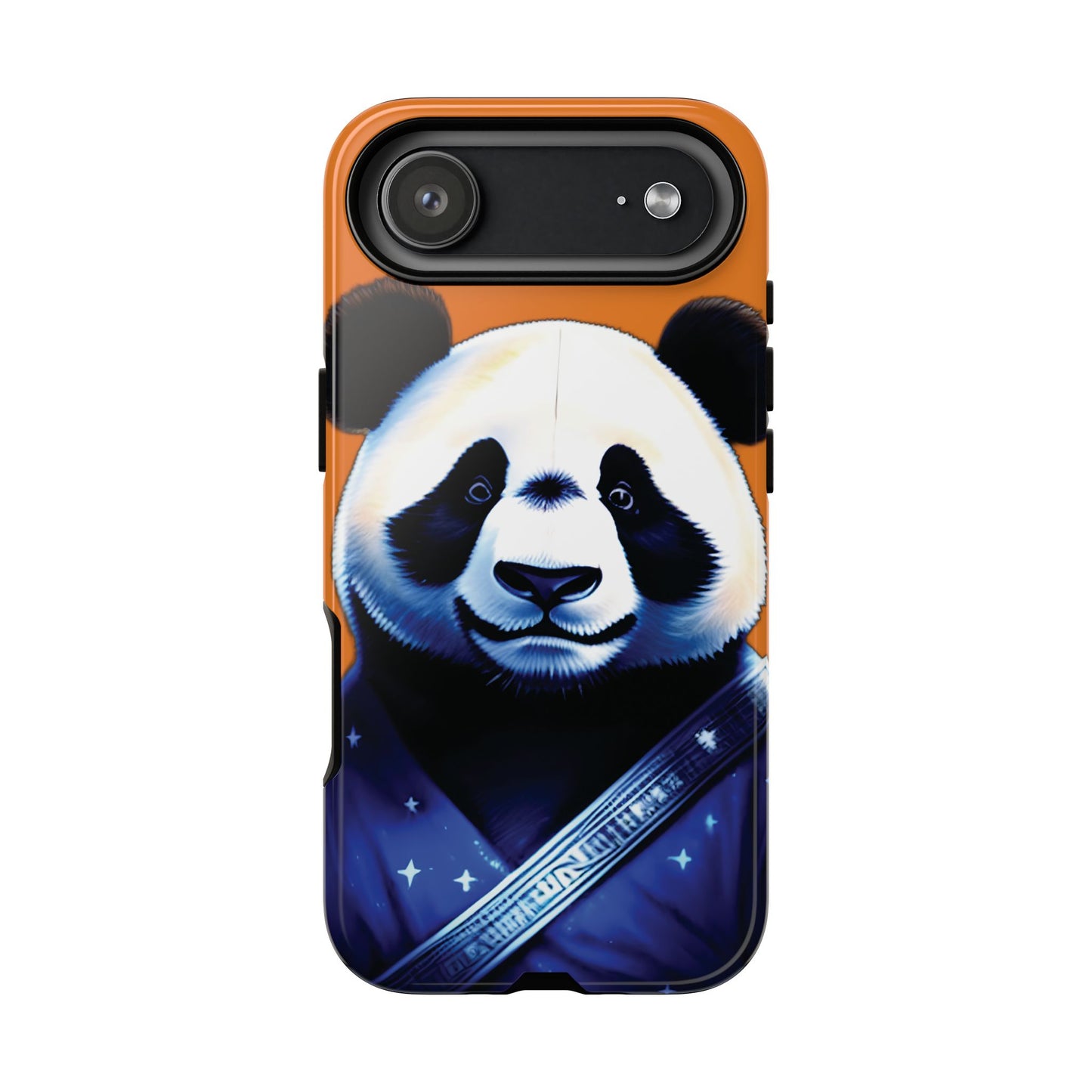 Husă Iphone 17 Air BLUE PANDA