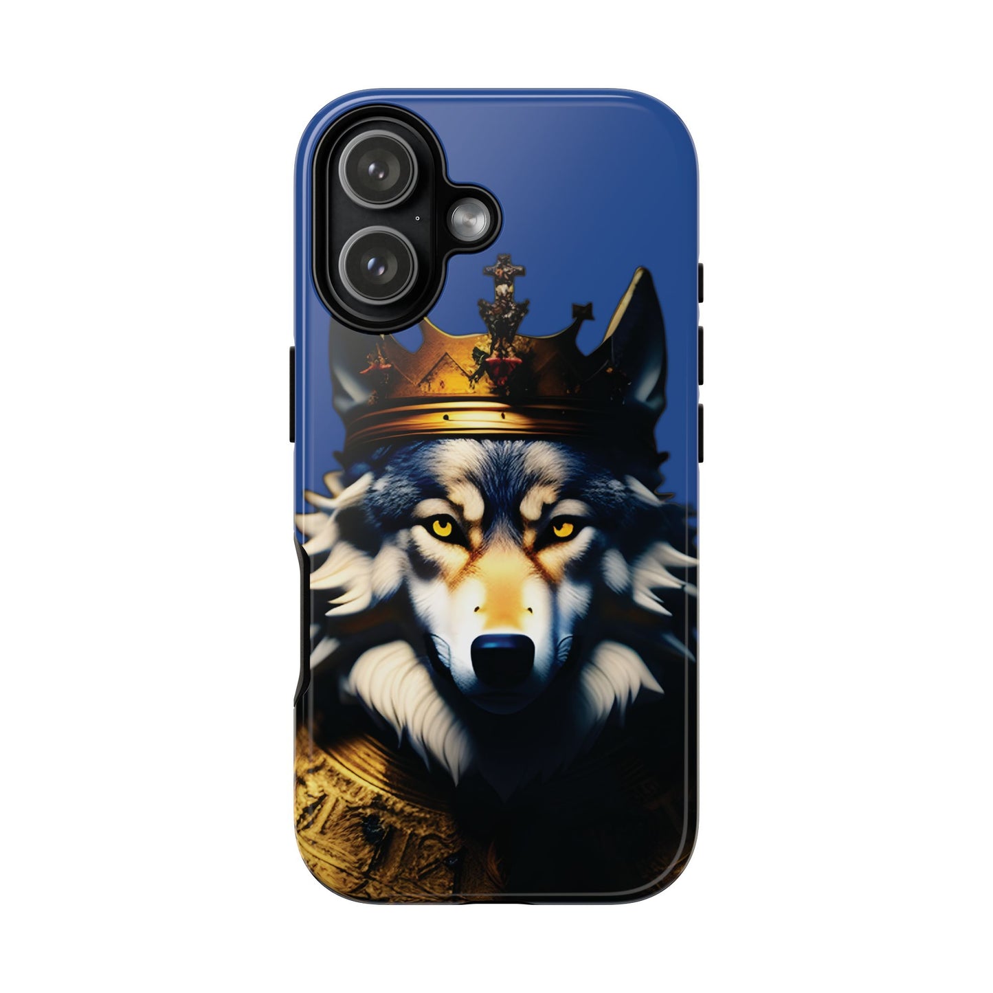 Husă Iphone 17 KING WOLF