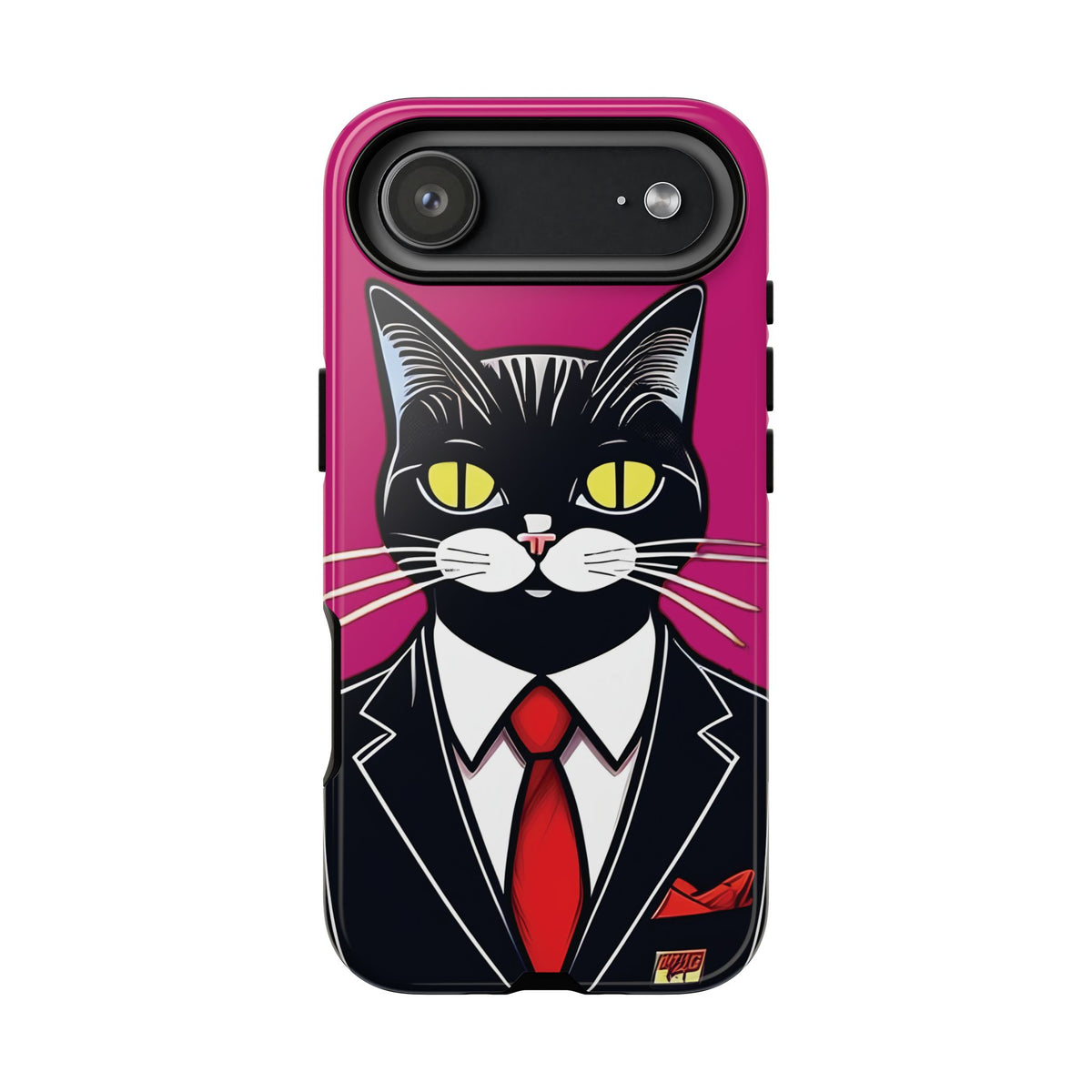 Husă Iphone 17 Air Classy Cat