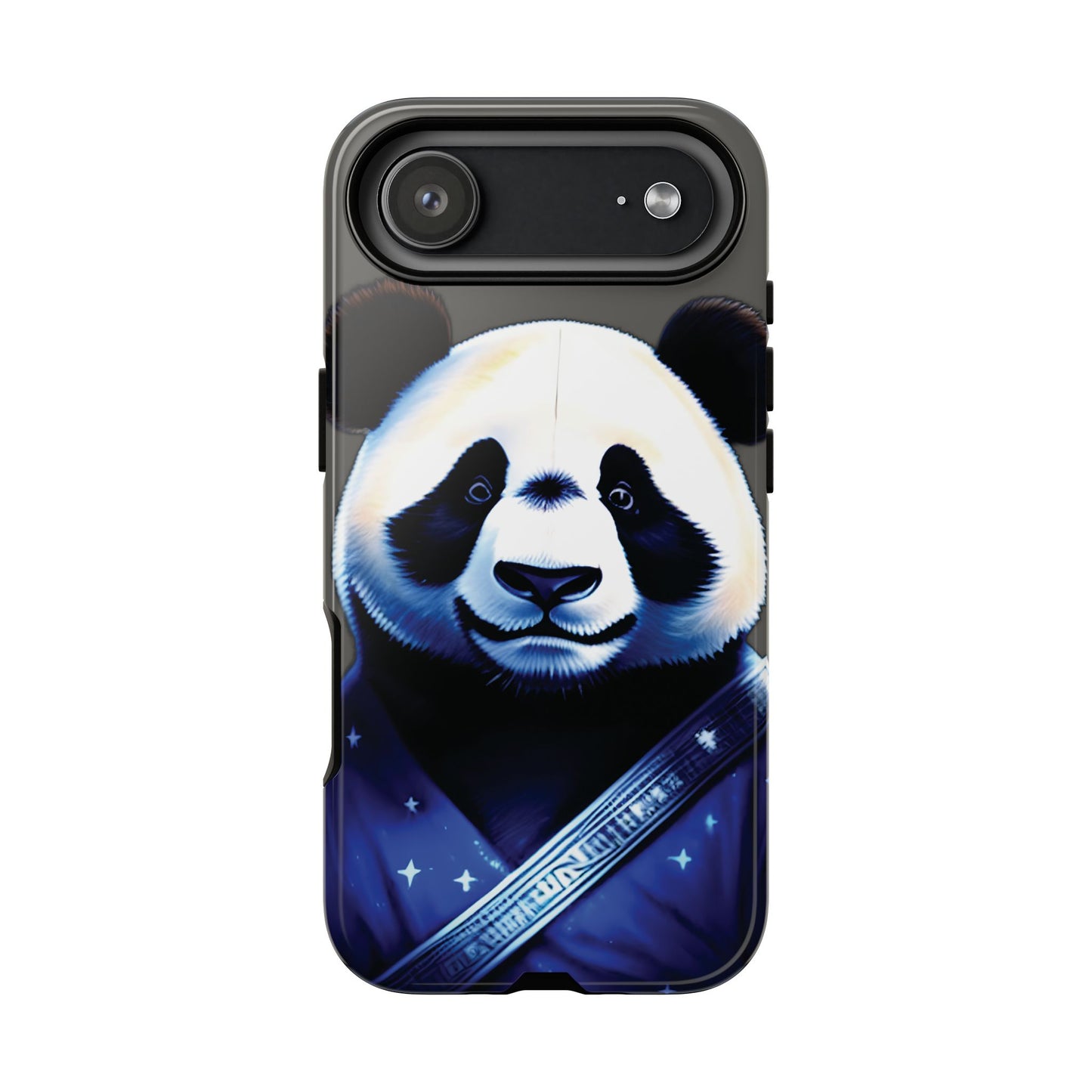 Husă Iphone 17 Air BLUE PANDA