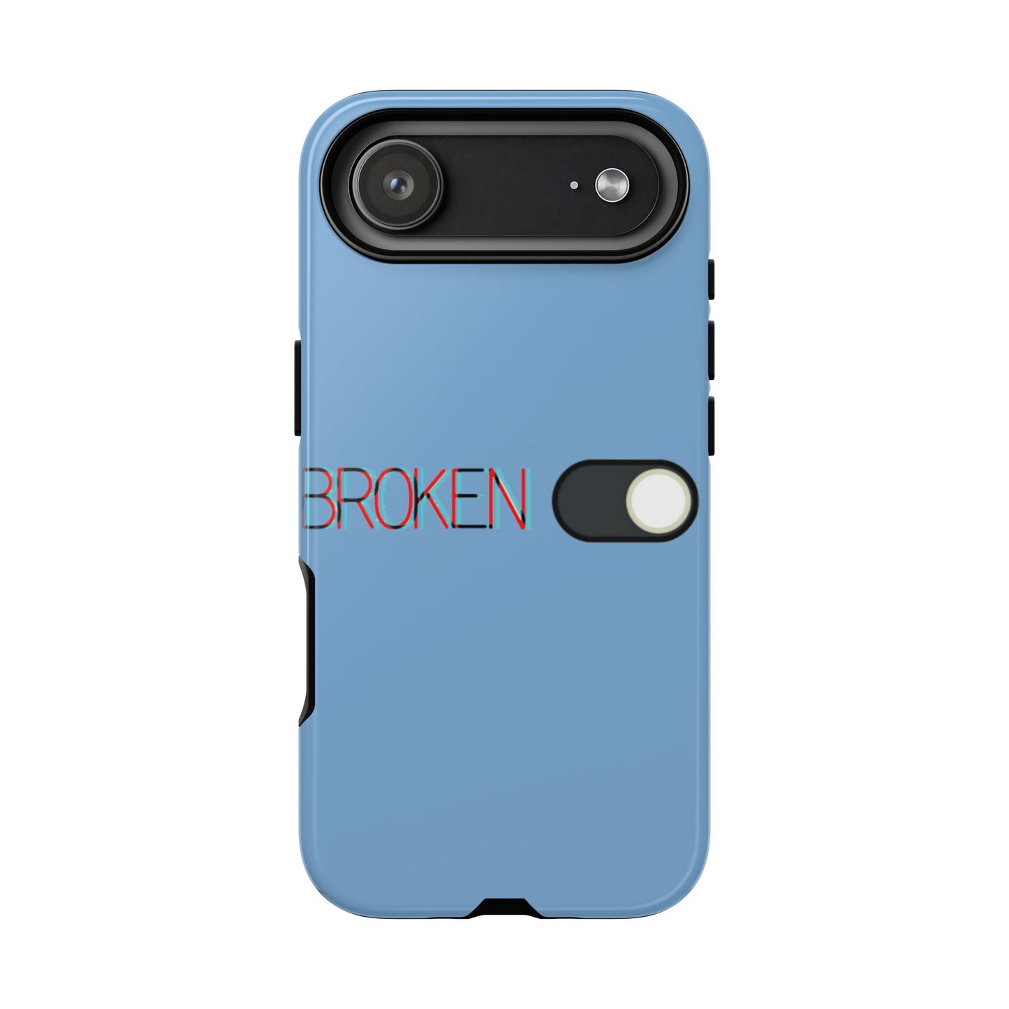Husă Iphone 17 Air BROKEN