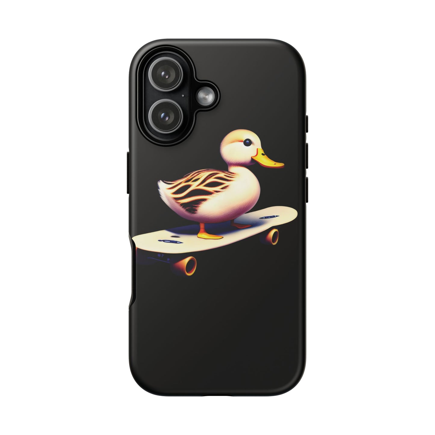 Husă Iphone 17 DUCKIE Mat