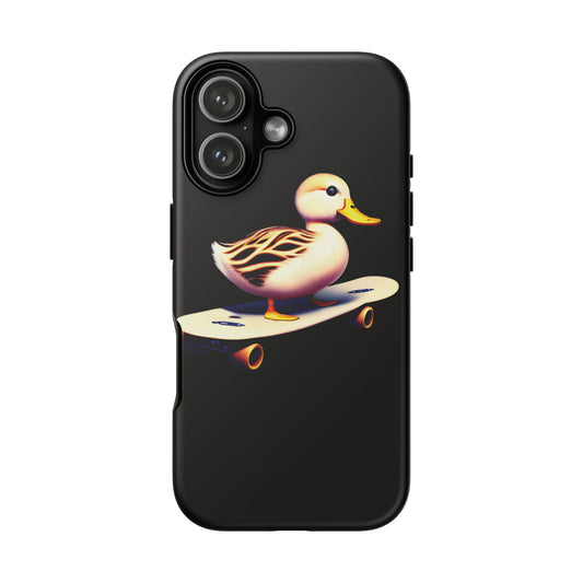 Husă Iphone 17 DUCKIE Mat