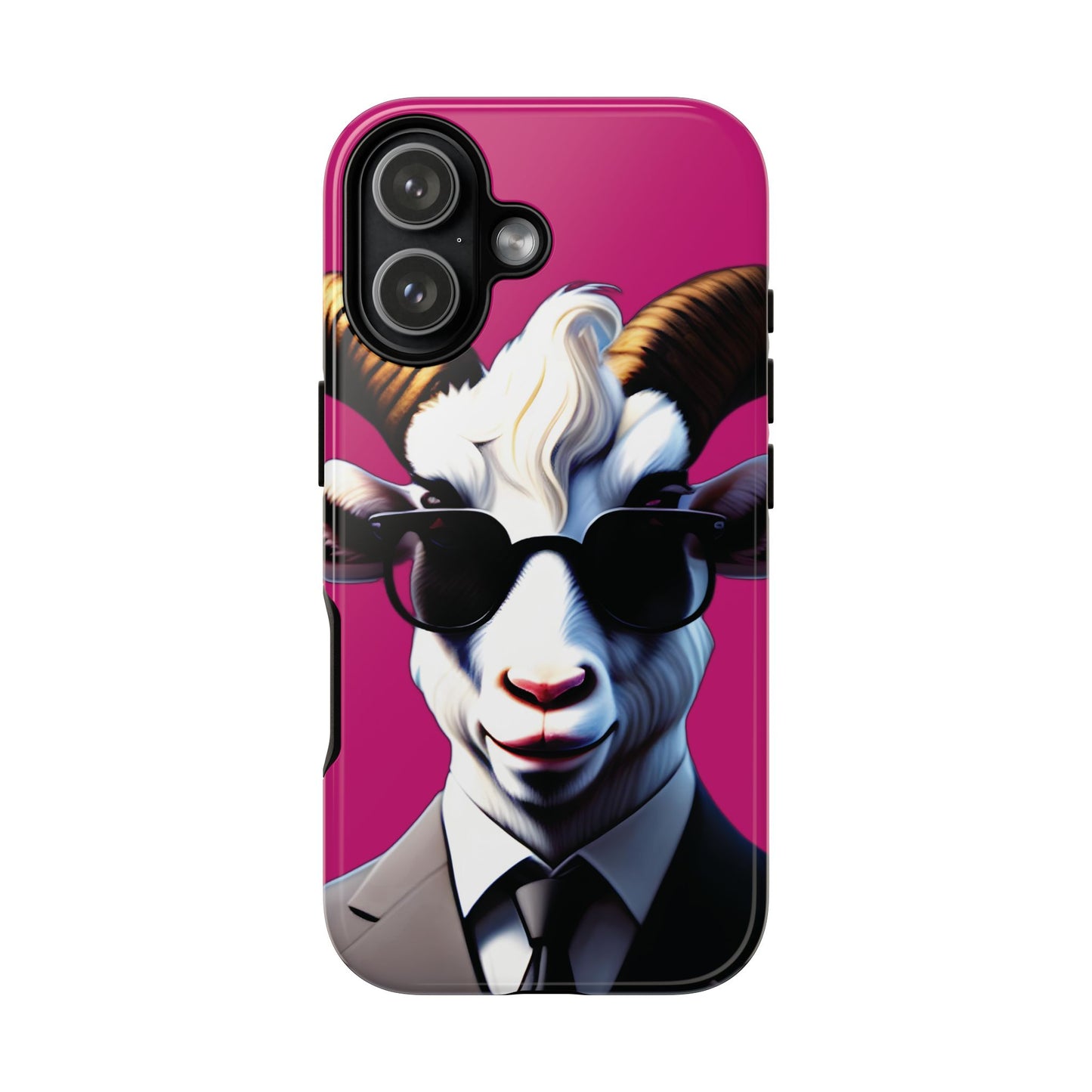 Husă Iphone 17 GOAT