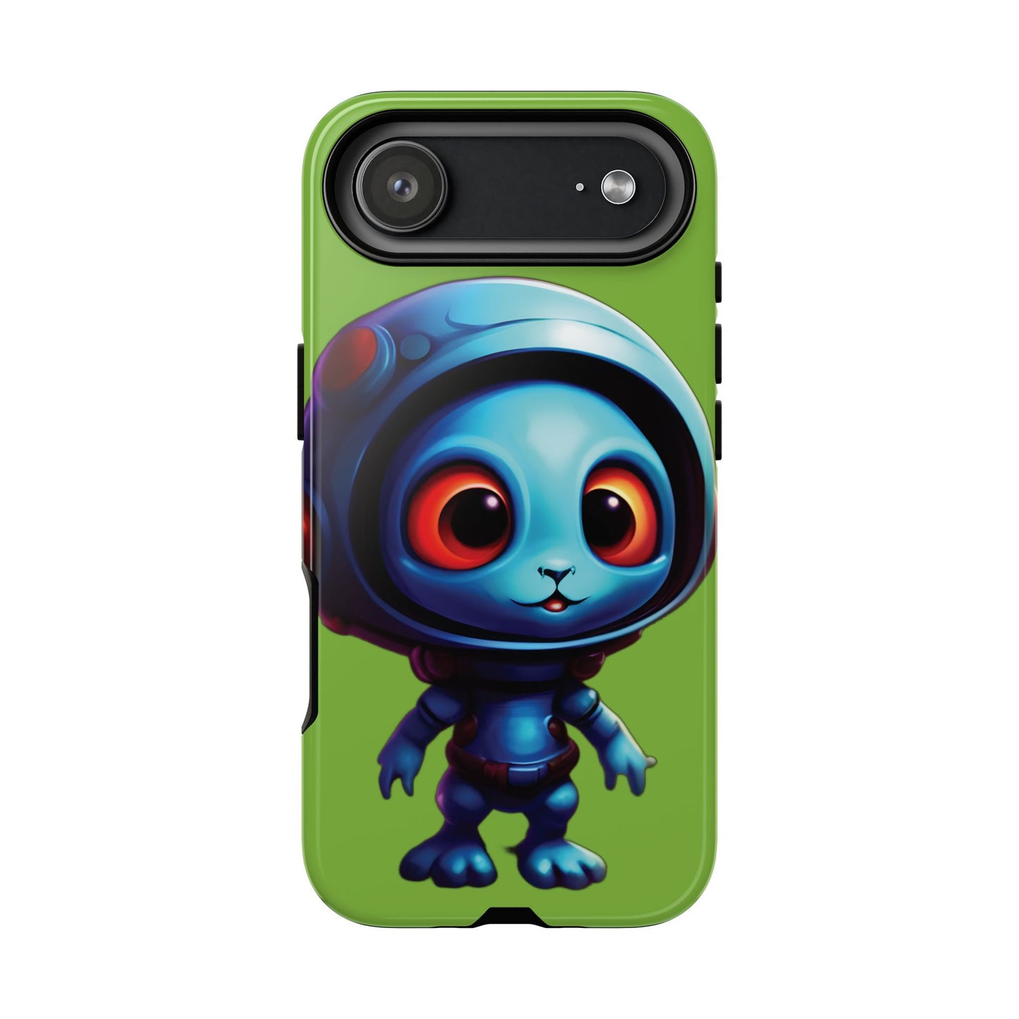Husă Iphone 17 Air CUTE ALIEN