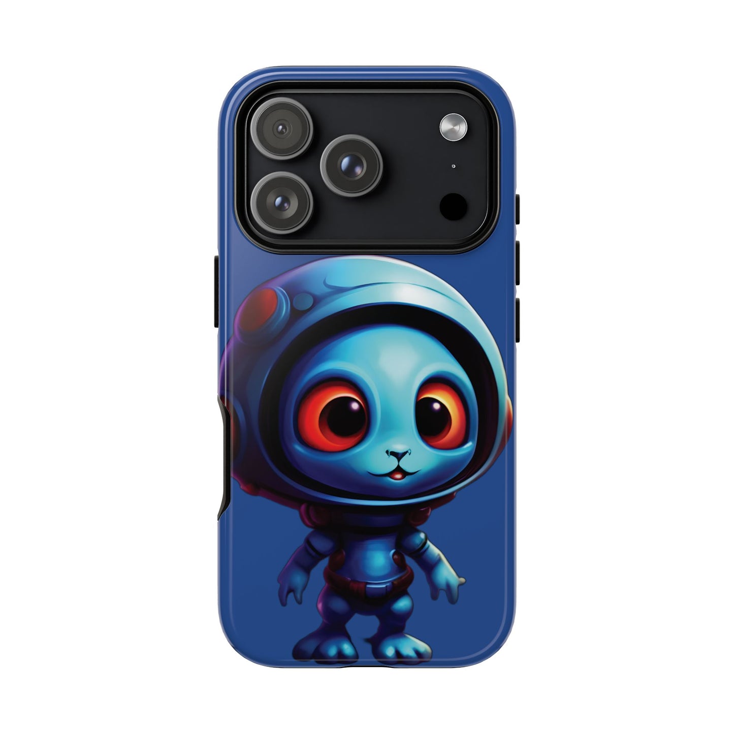 Husă Iphone 17 Pro CUTE ALIEN