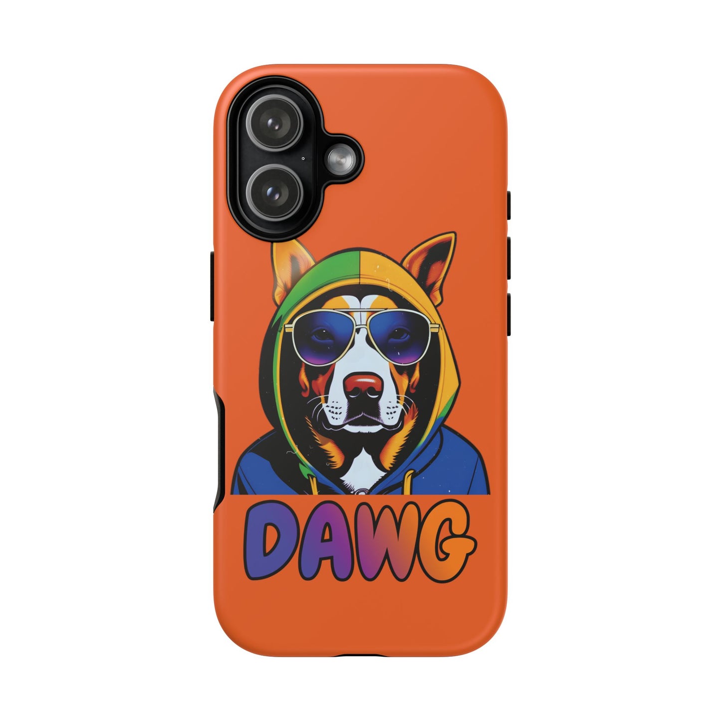 Husă Iphone 17 DAWG Mat