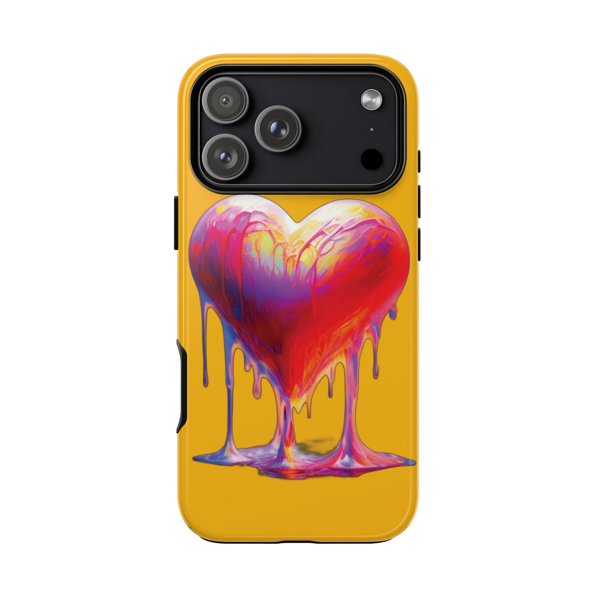Husă Iphone 17 Pro Max MELTED HEART