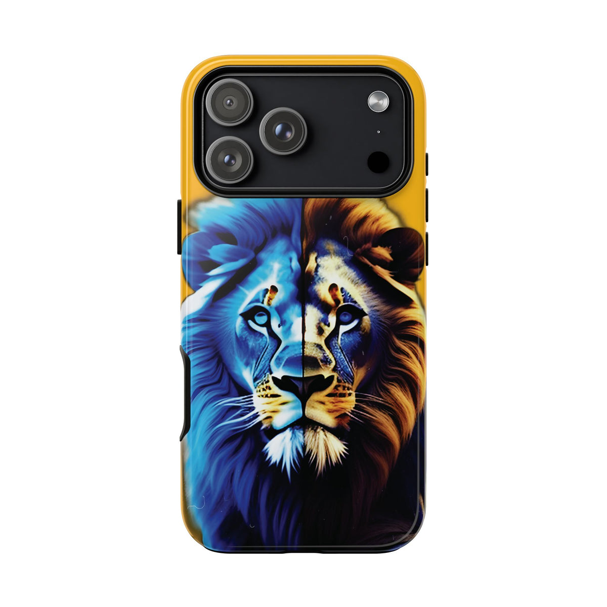 Husă Iphone 17 Pro Max BLUE LION