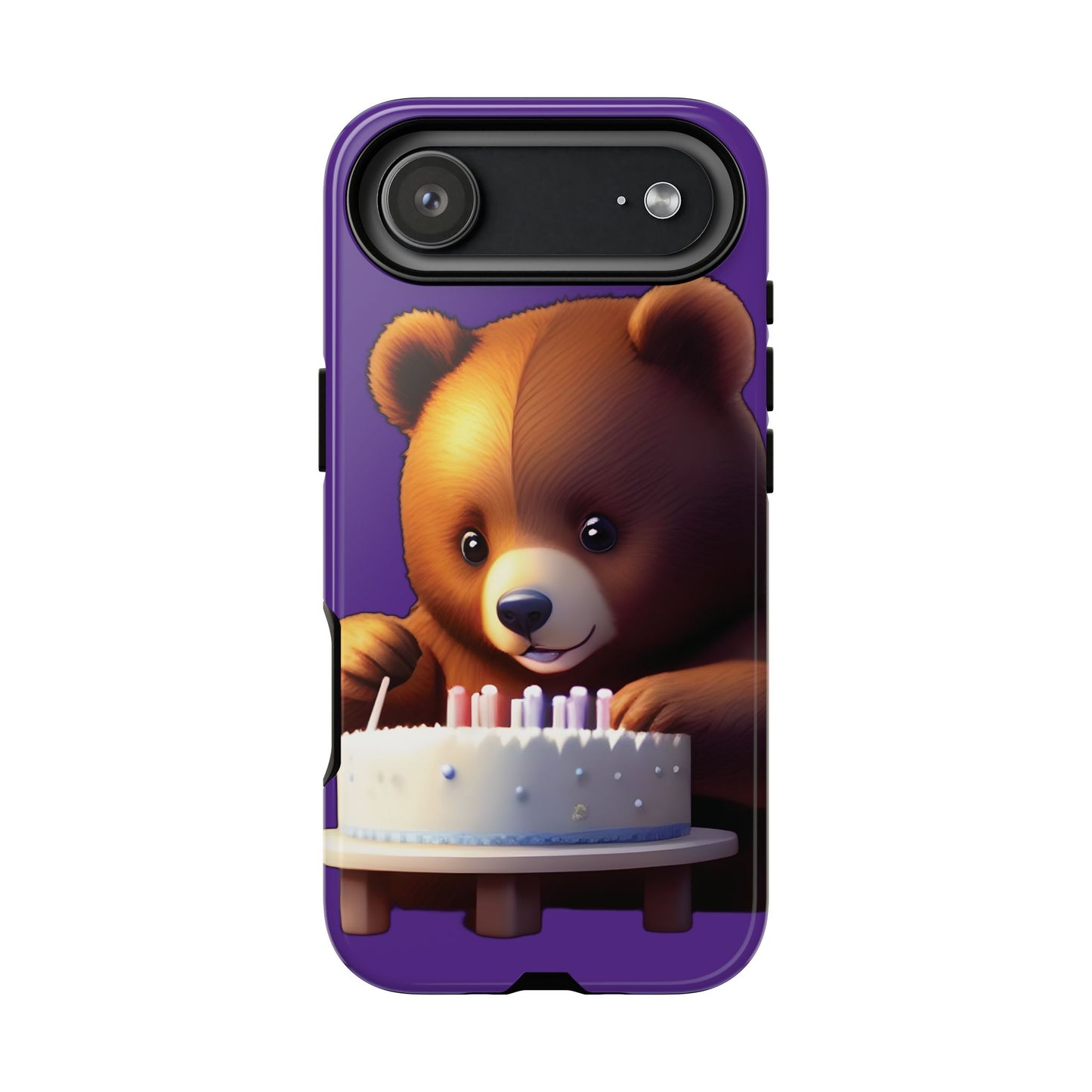 Husă Iphone 17 Air CUTE BEAR