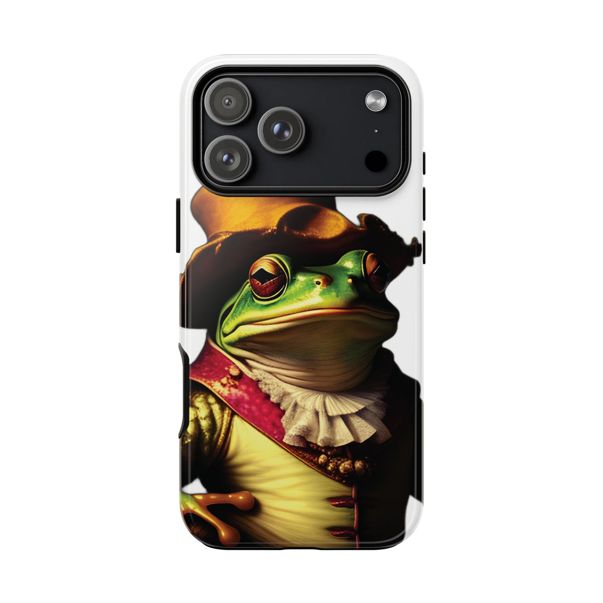 Husă Iphone 17 Pro Max SIR FROG