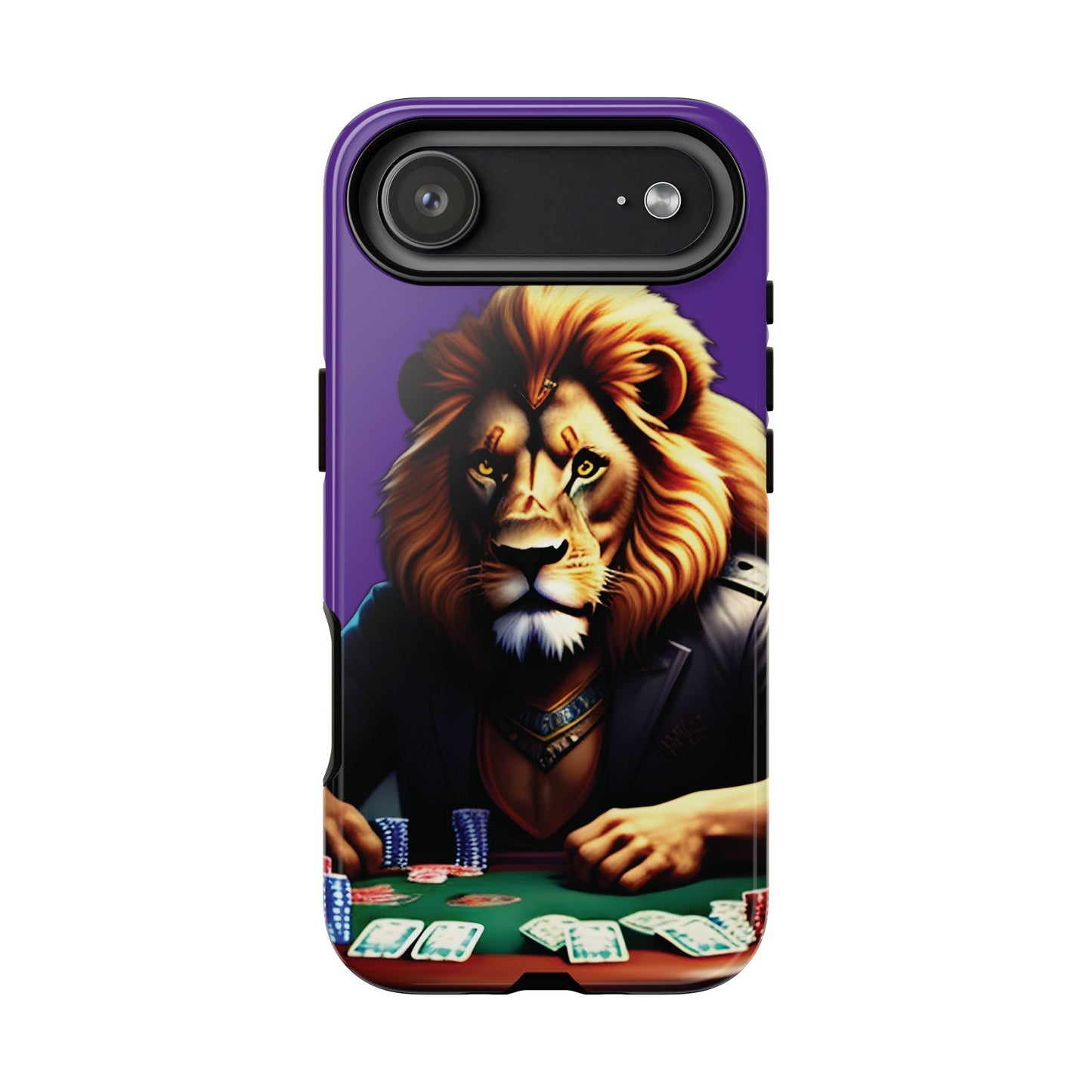 Husă Iphone 17 Air LION PLAYER