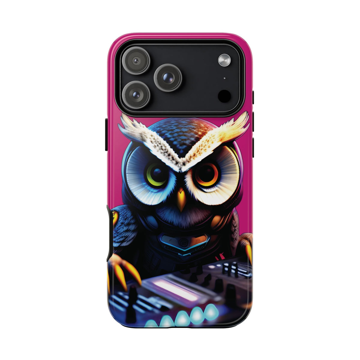 Husă Iphone 17 Pro Max DJ OWL