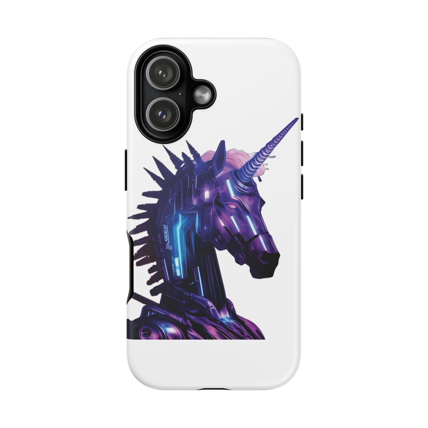 Husă Iphone 17 UNICORN Mat