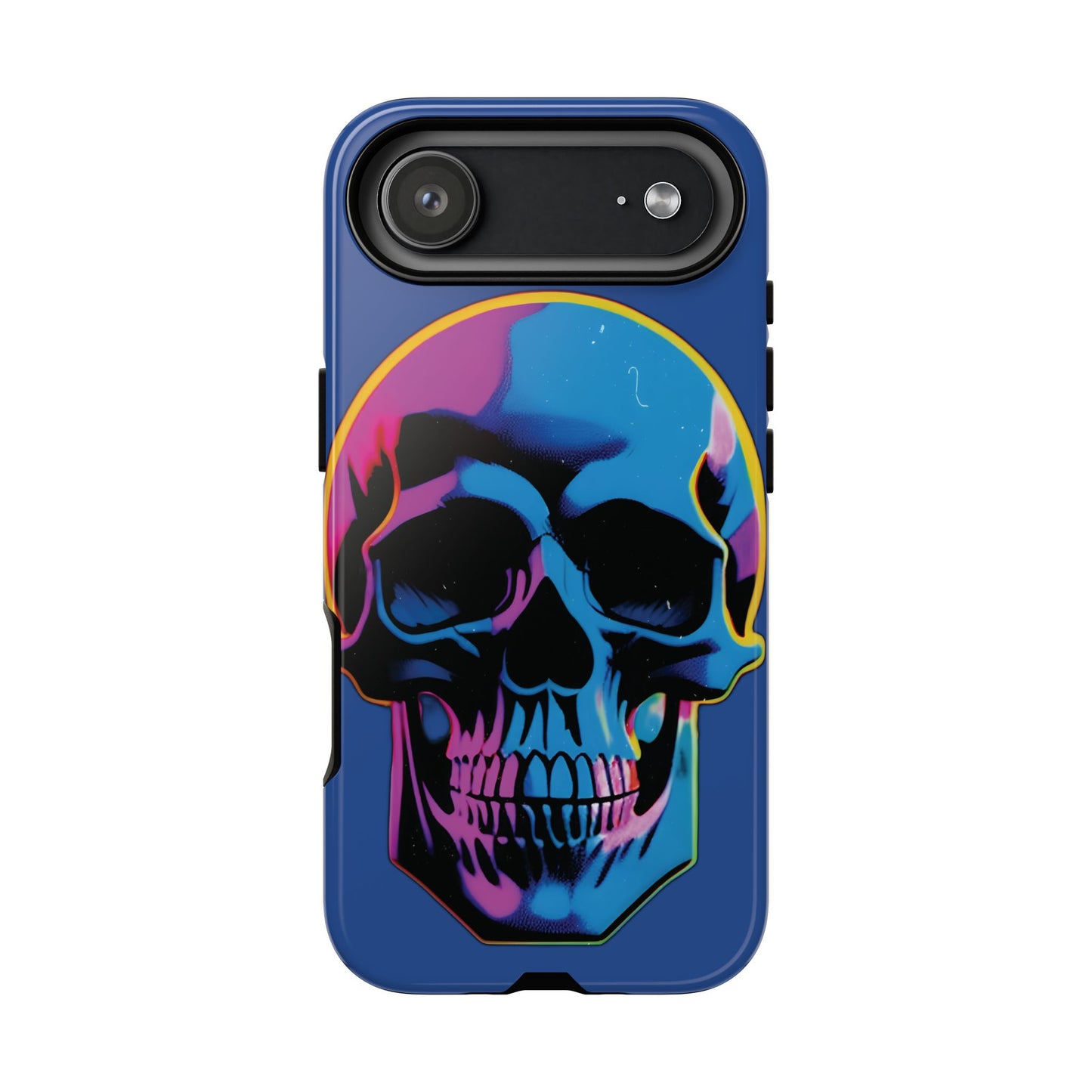 Husă Iphone 17 Air CYBERSKULL