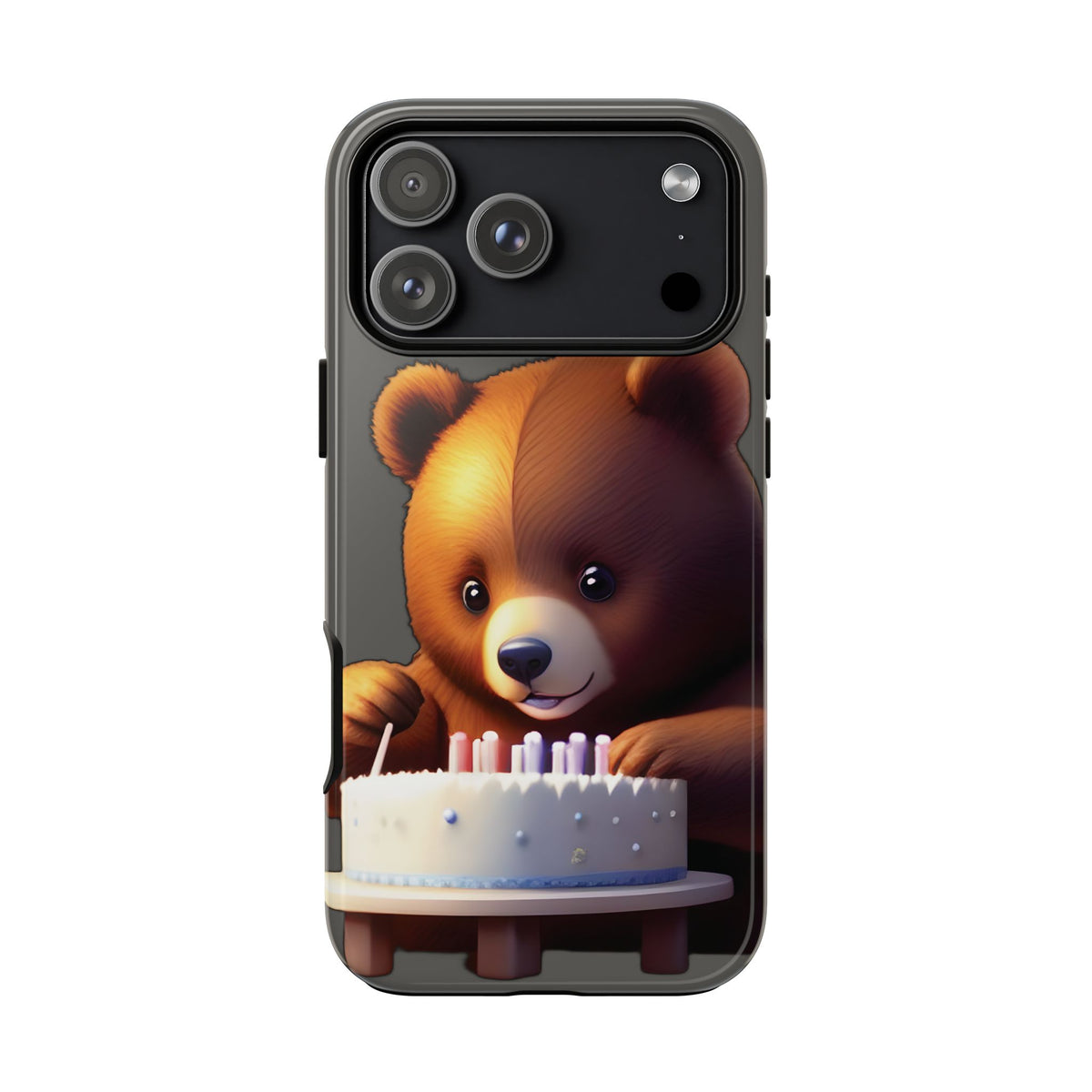Husă Iphone 17 Pro Max CUTE BEAR