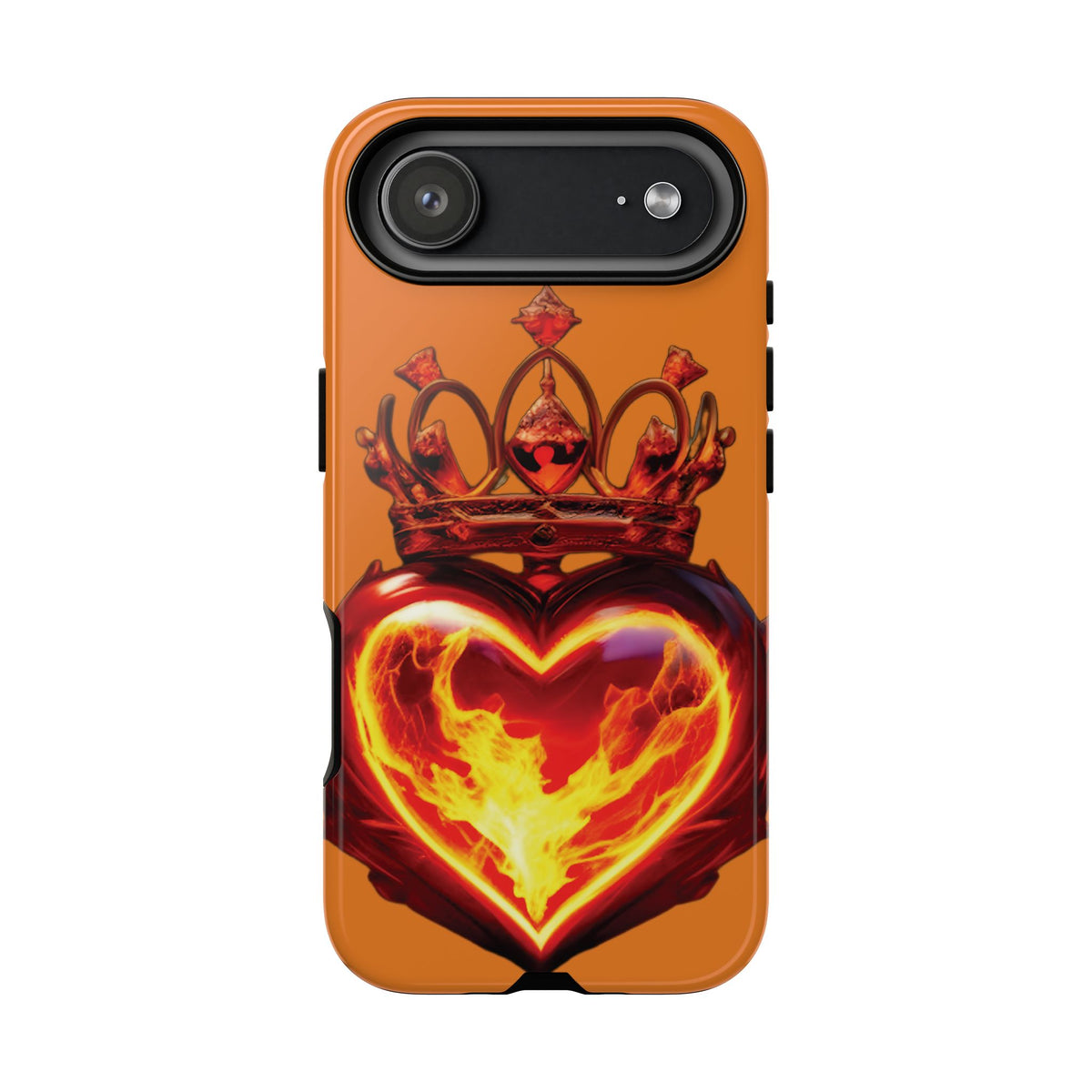 Husă Iphone 17 Air FIRE HEART