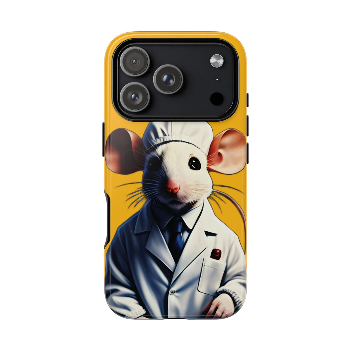 Husă Iphone 17 Pro SAVANT RAT