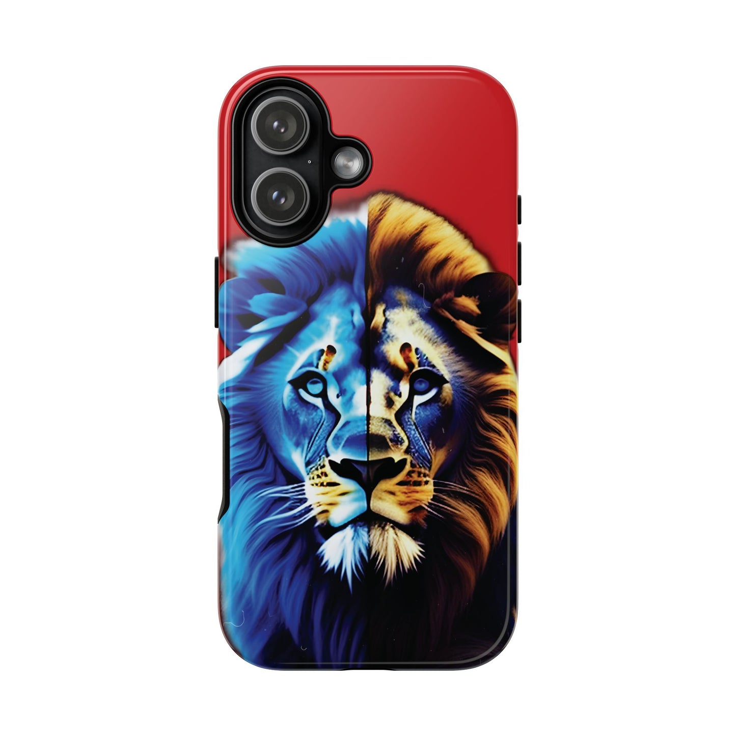 Husă Iphone 17 BLUE LION