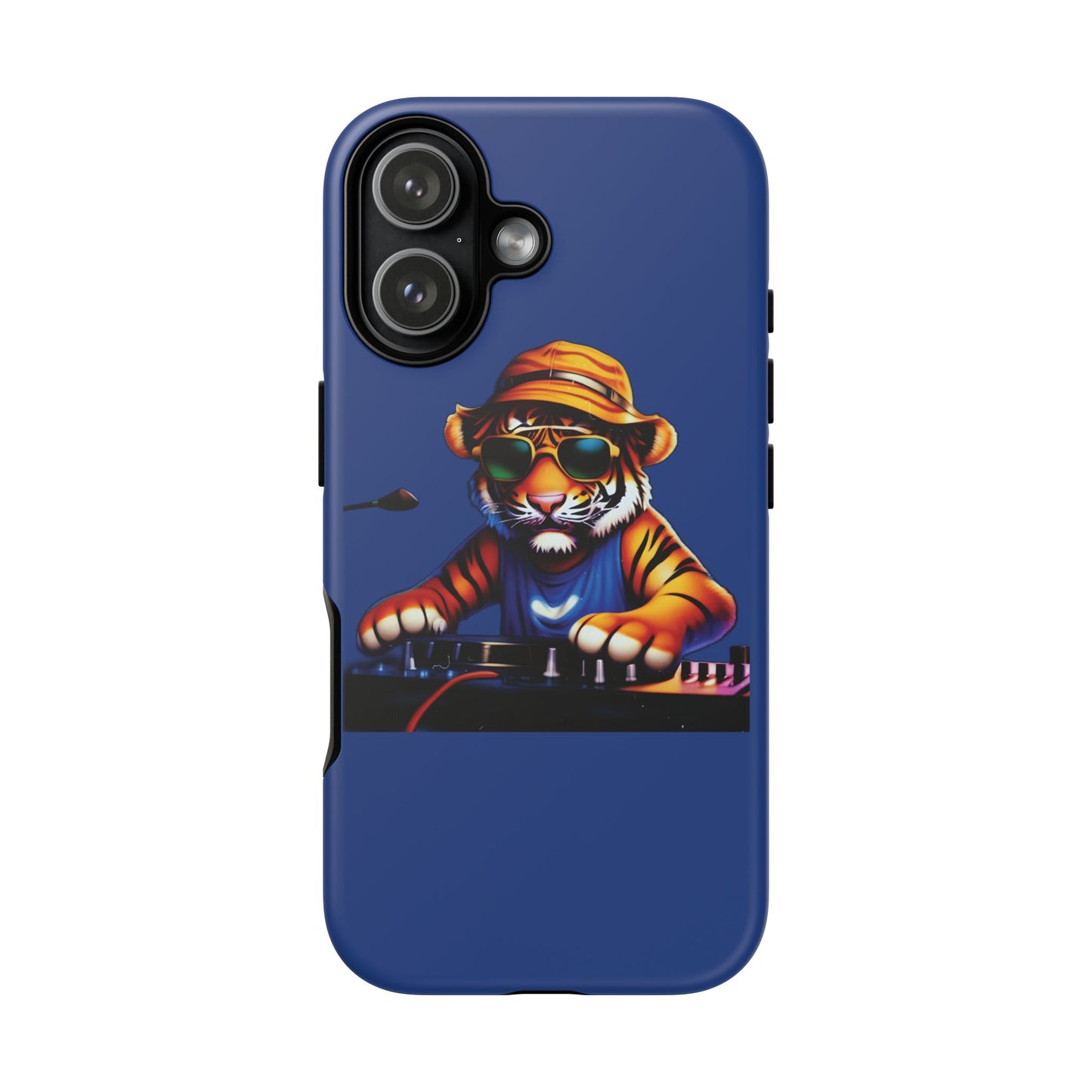 Husă Iphone 17 DJ TIGER Mat