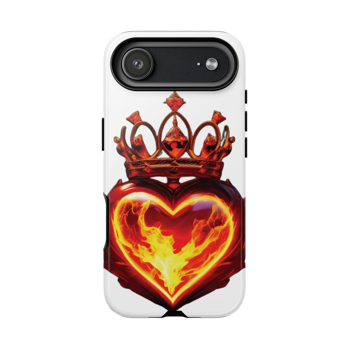 Husă Iphone 17 Air FIRE HEART