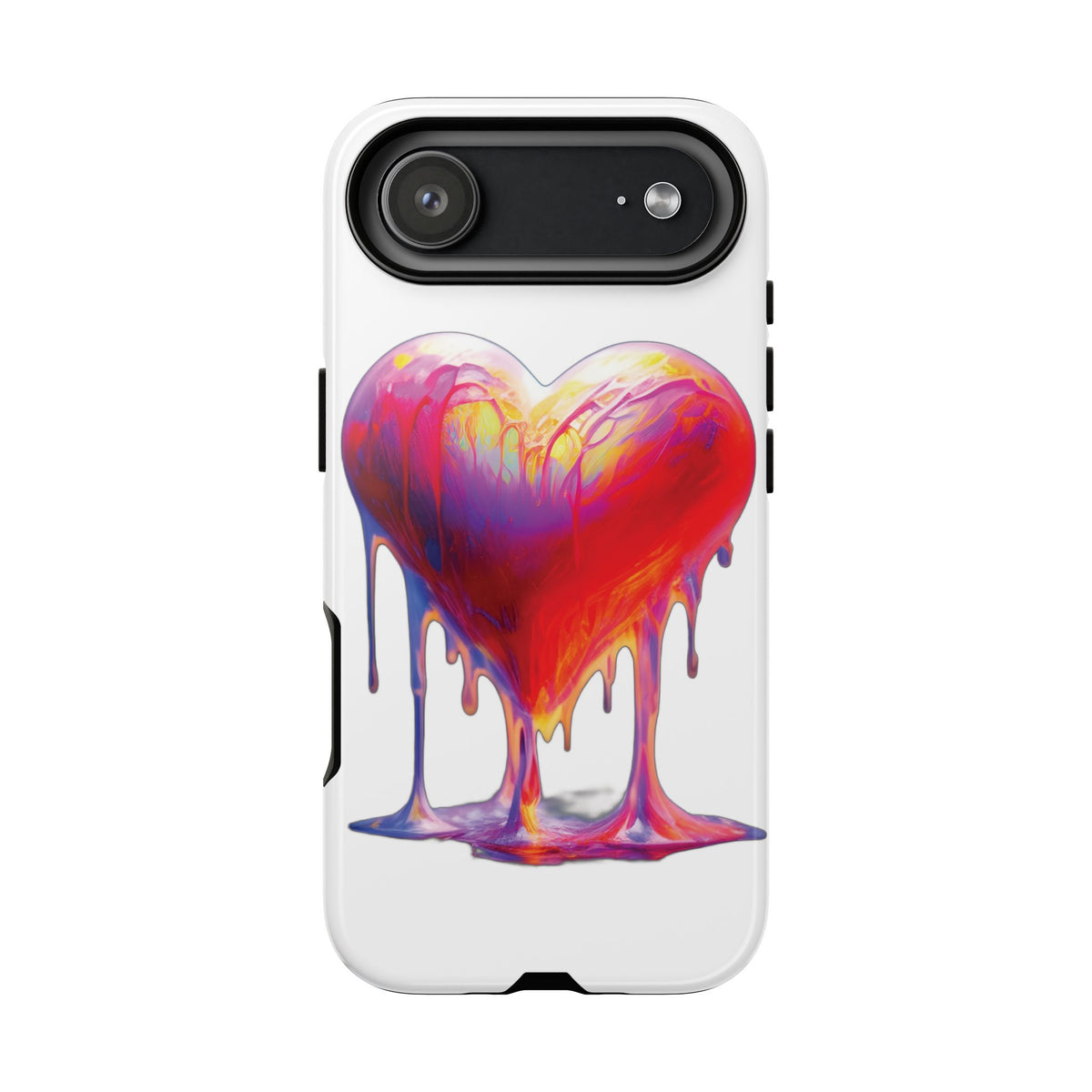 Husă Iphone 17 Air MELTED HEART