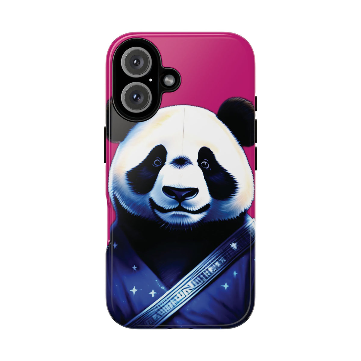 Husă Iphone 16 BLUE PANDA